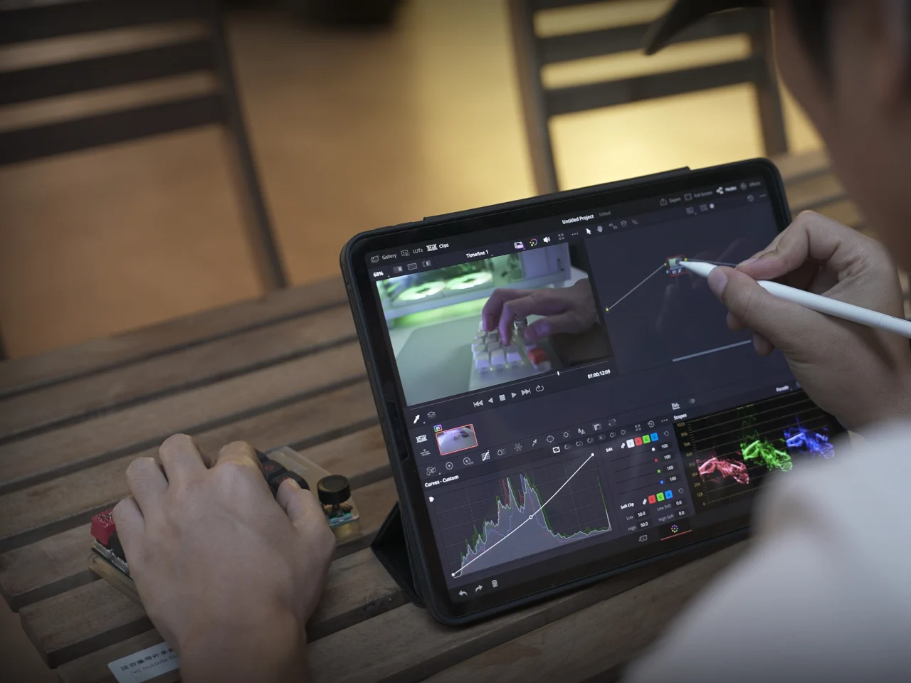 Wing45，keyboard，Digital，Electronic equipment，