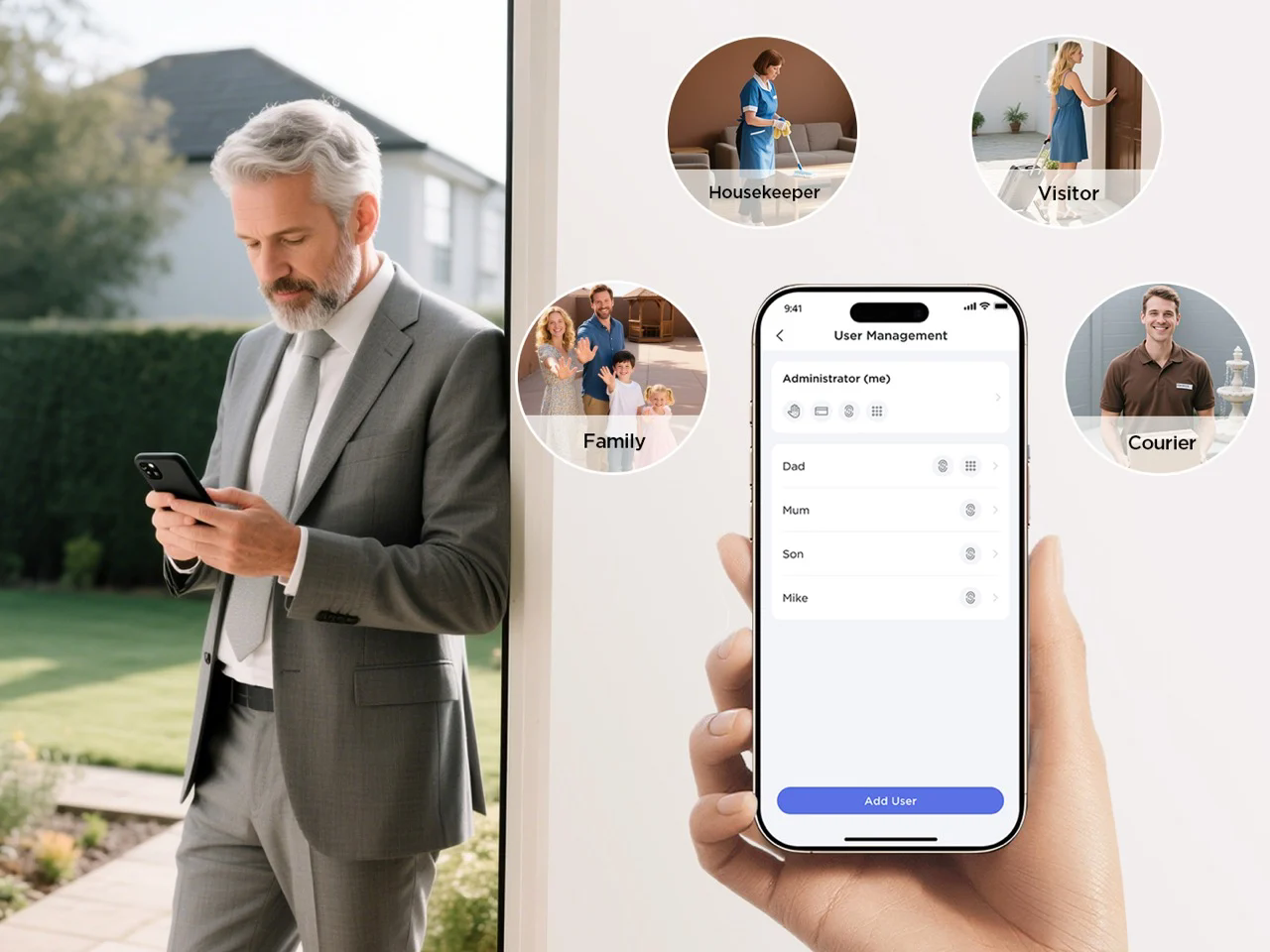 tcl，Intelligent lock，Housewear & Furnishings，Digital，