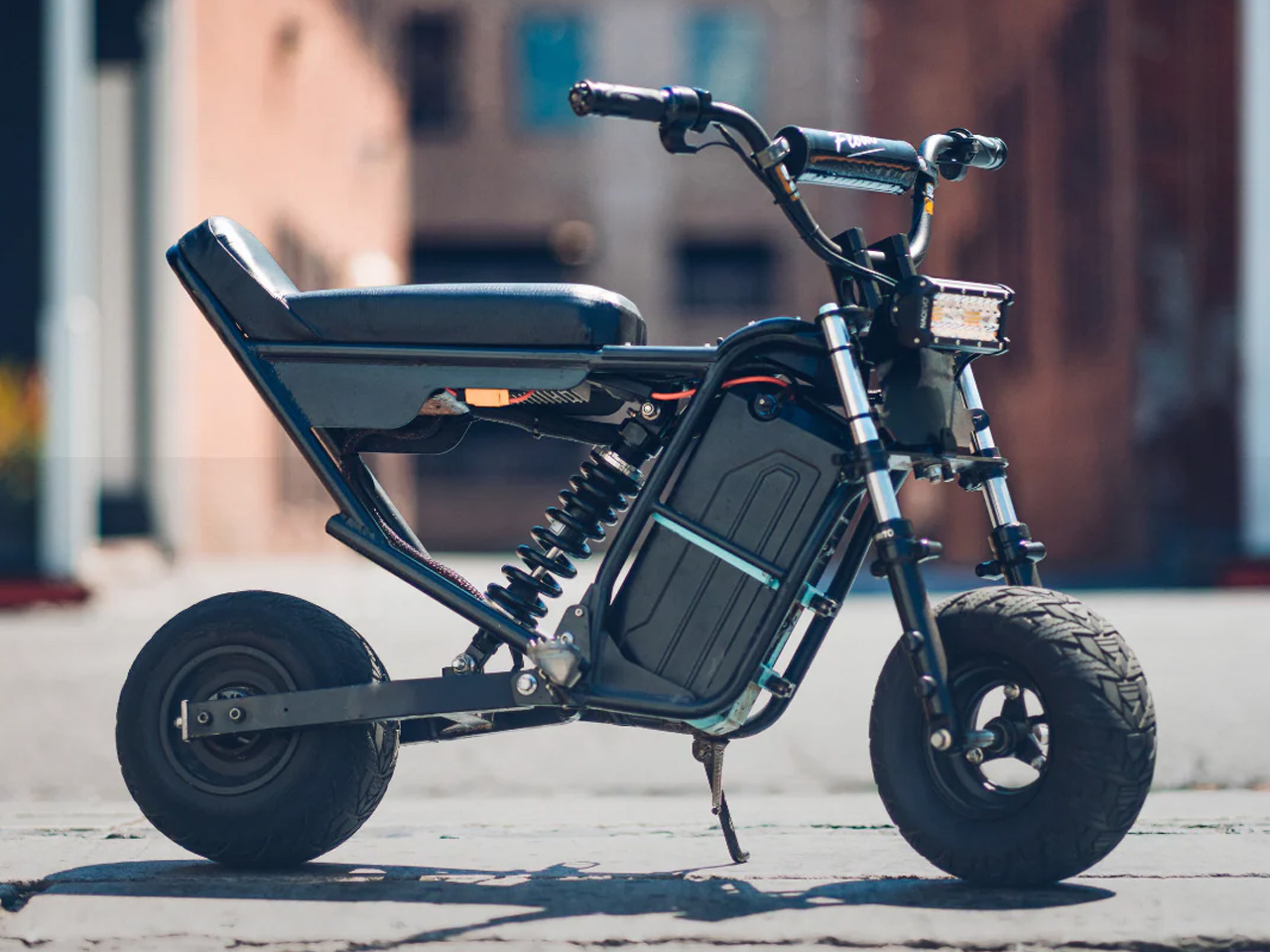vehicle，Electric motorcycle，Wheelie Fun Bike V1，industrial design，