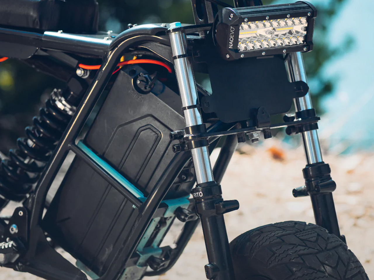 vehicle，Electric motorcycle，Wheelie Fun Bike V1，industrial design，