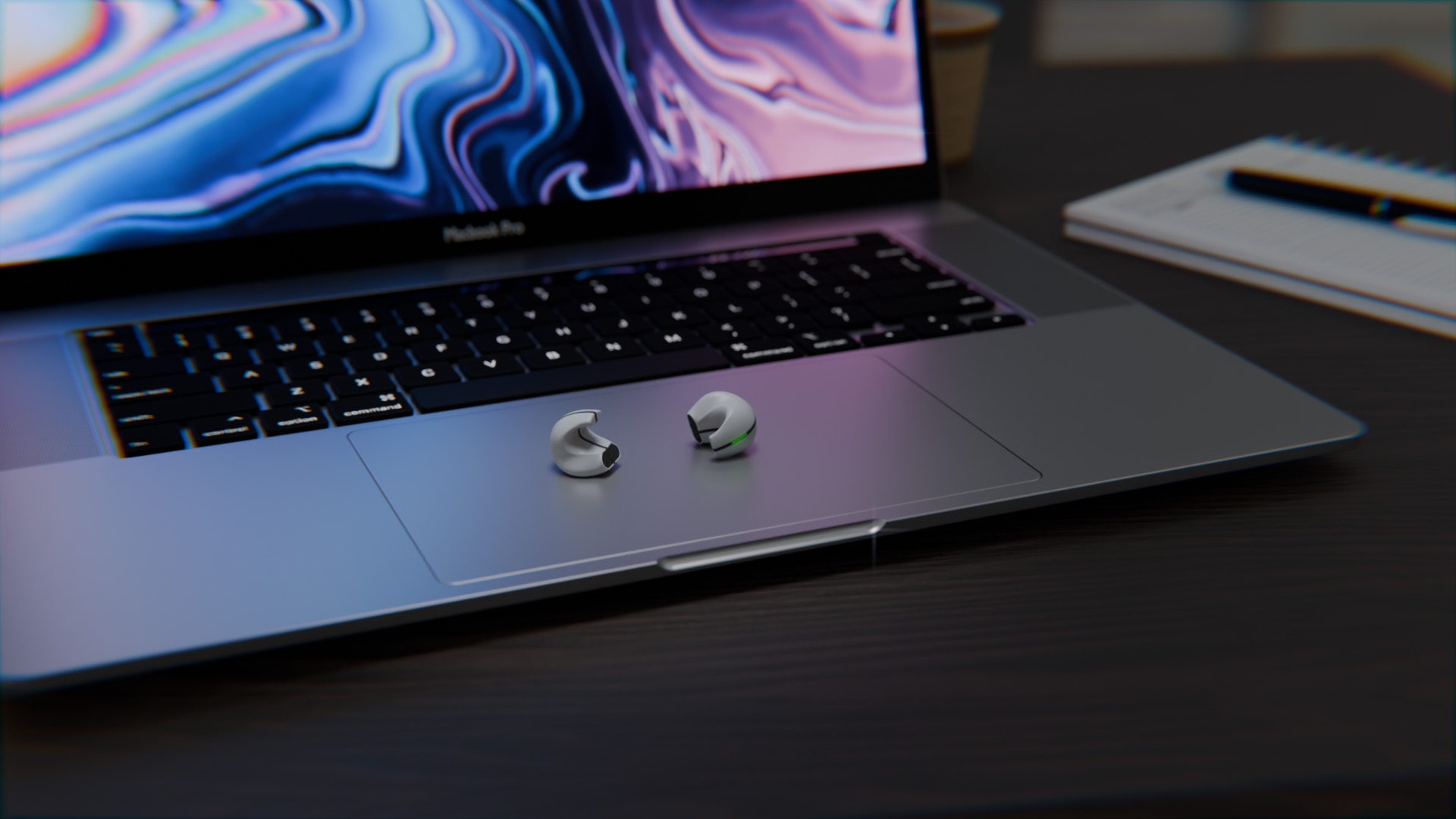 industrial design，product design，Earphone design，Ergonomic design，Minimalist design ，Italian original design，Technology Sense Headset，