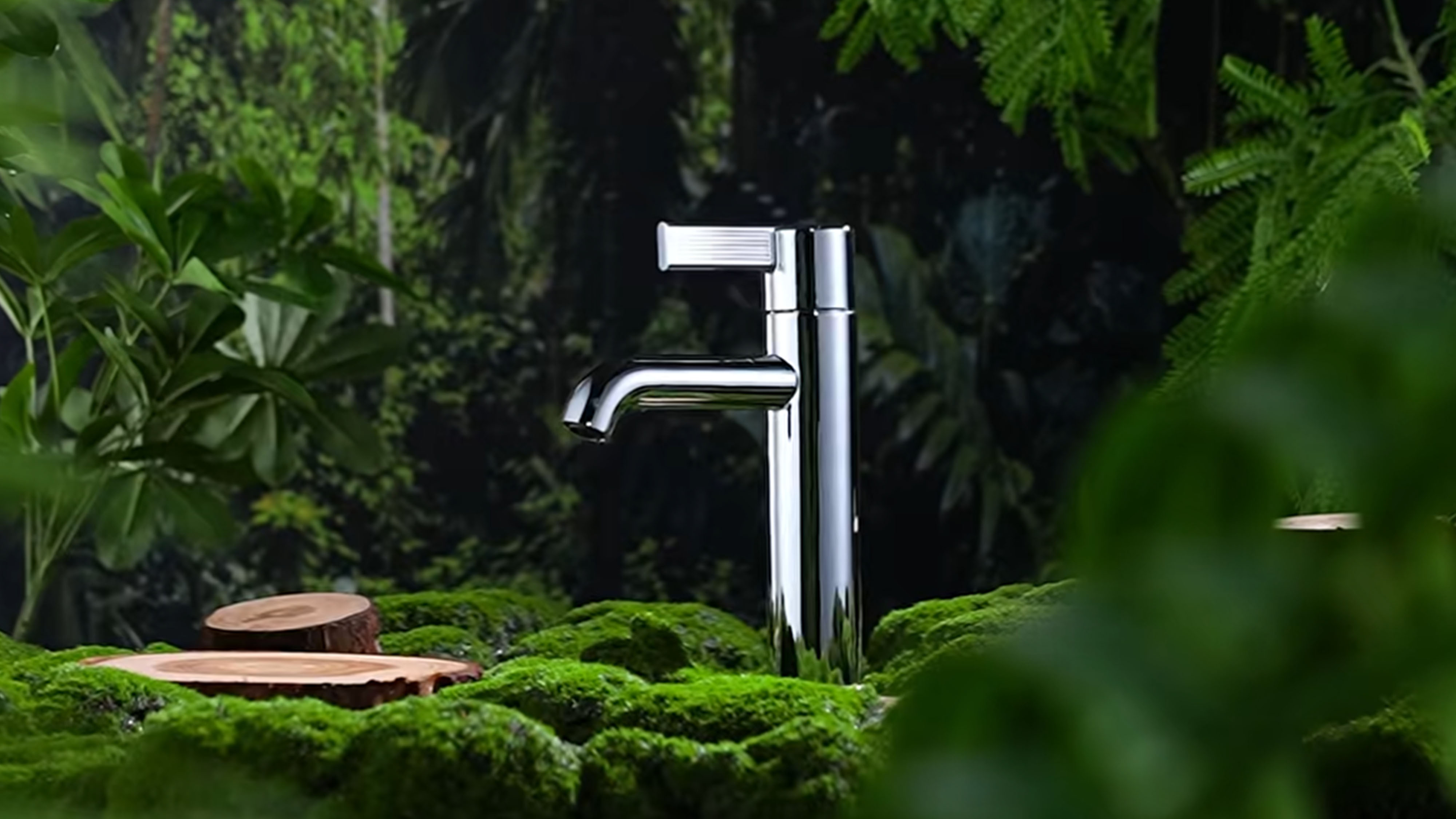 stainless steel，Stainless steel basin faucet，water tap，Kitchen bathroom，bathroom，kitchen and toilet，modeling，Design，