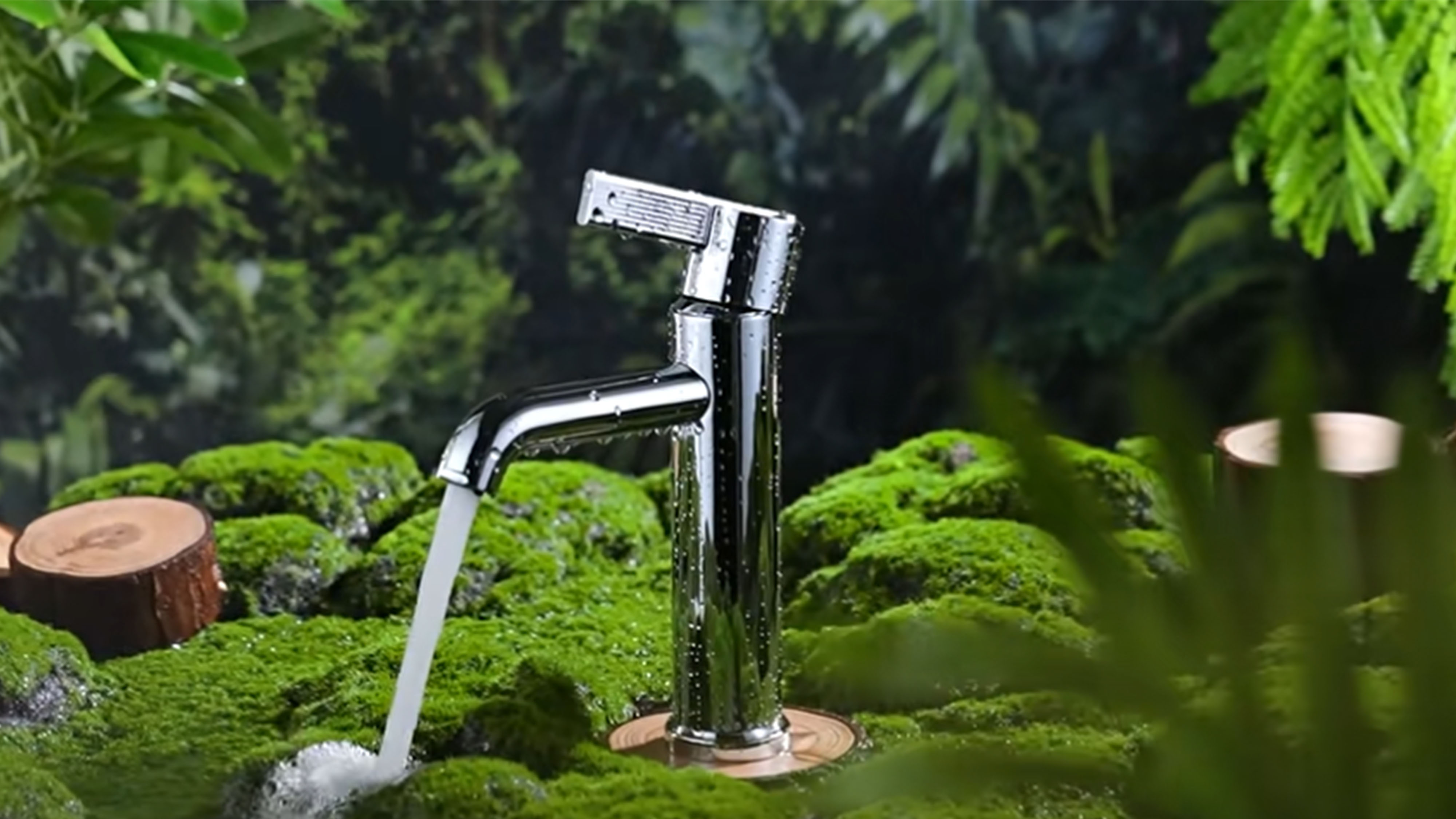 stainless steel，Stainless steel basin faucet，water tap，Kitchen bathroom，bathroom，kitchen and toilet，modeling，Design，