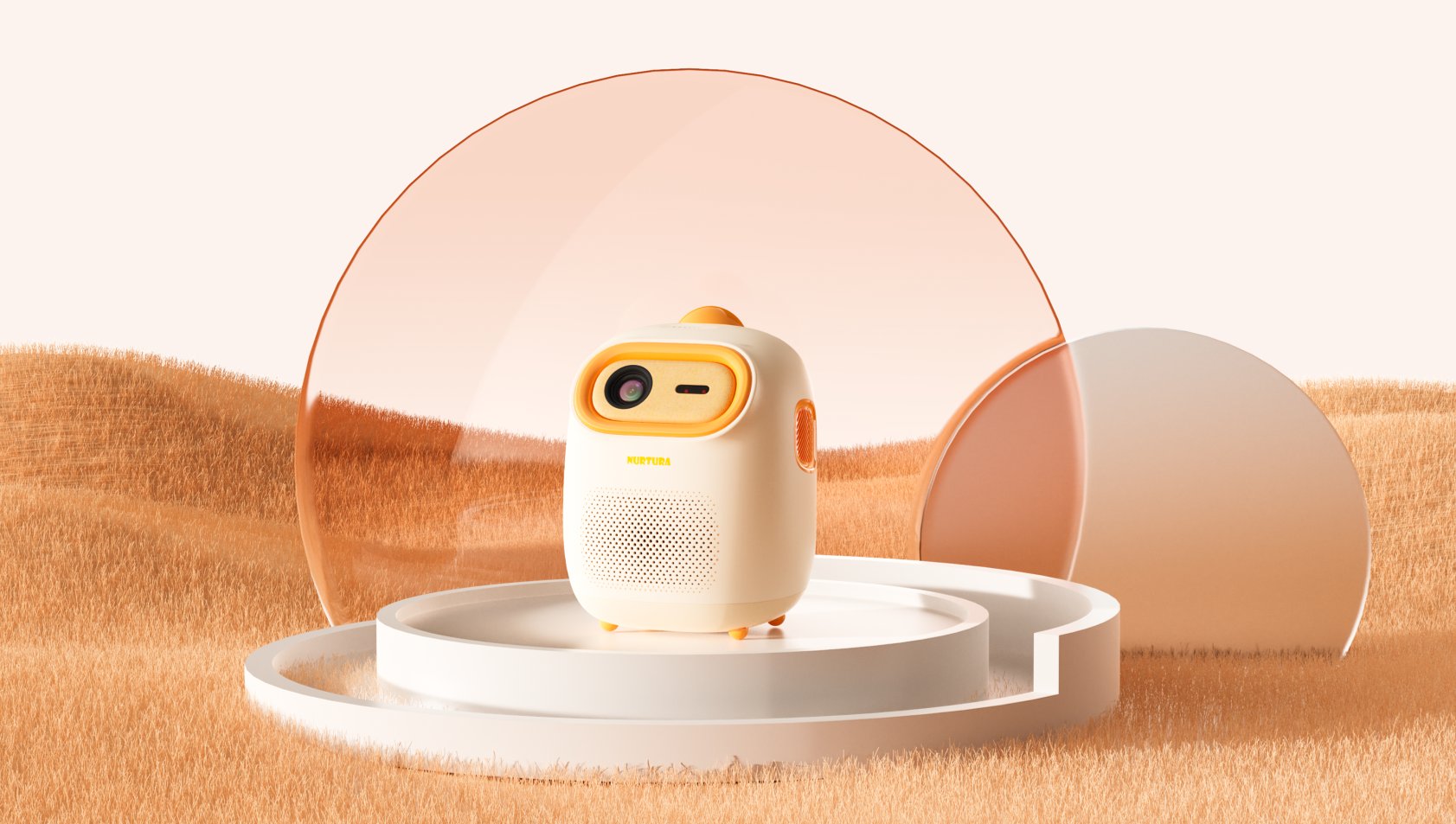 sample reels，Projector，product design，industrial design，Original design，Children's products，