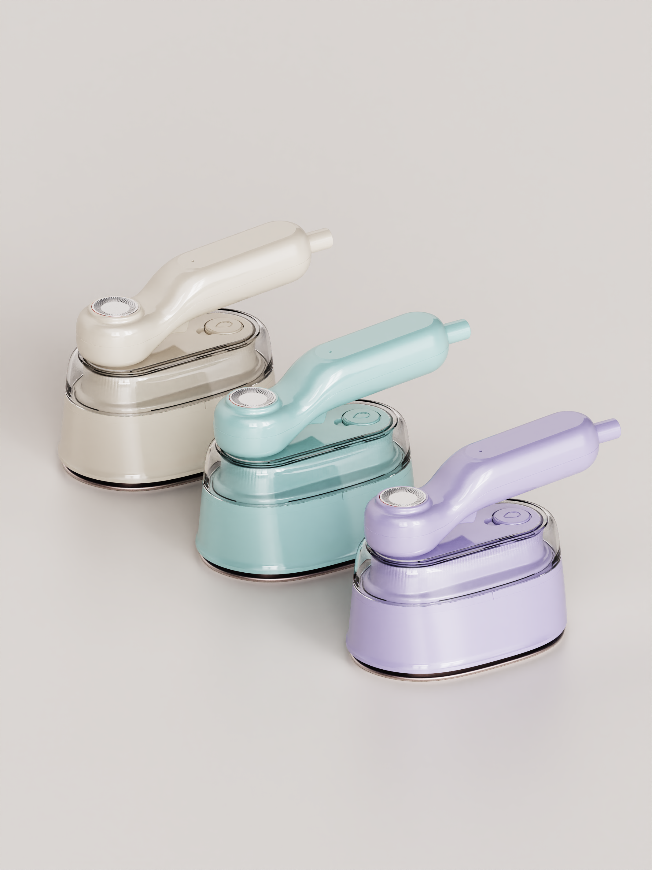 Cixi，product design，Hanging ironing machine，Yuyao，small home appliances，