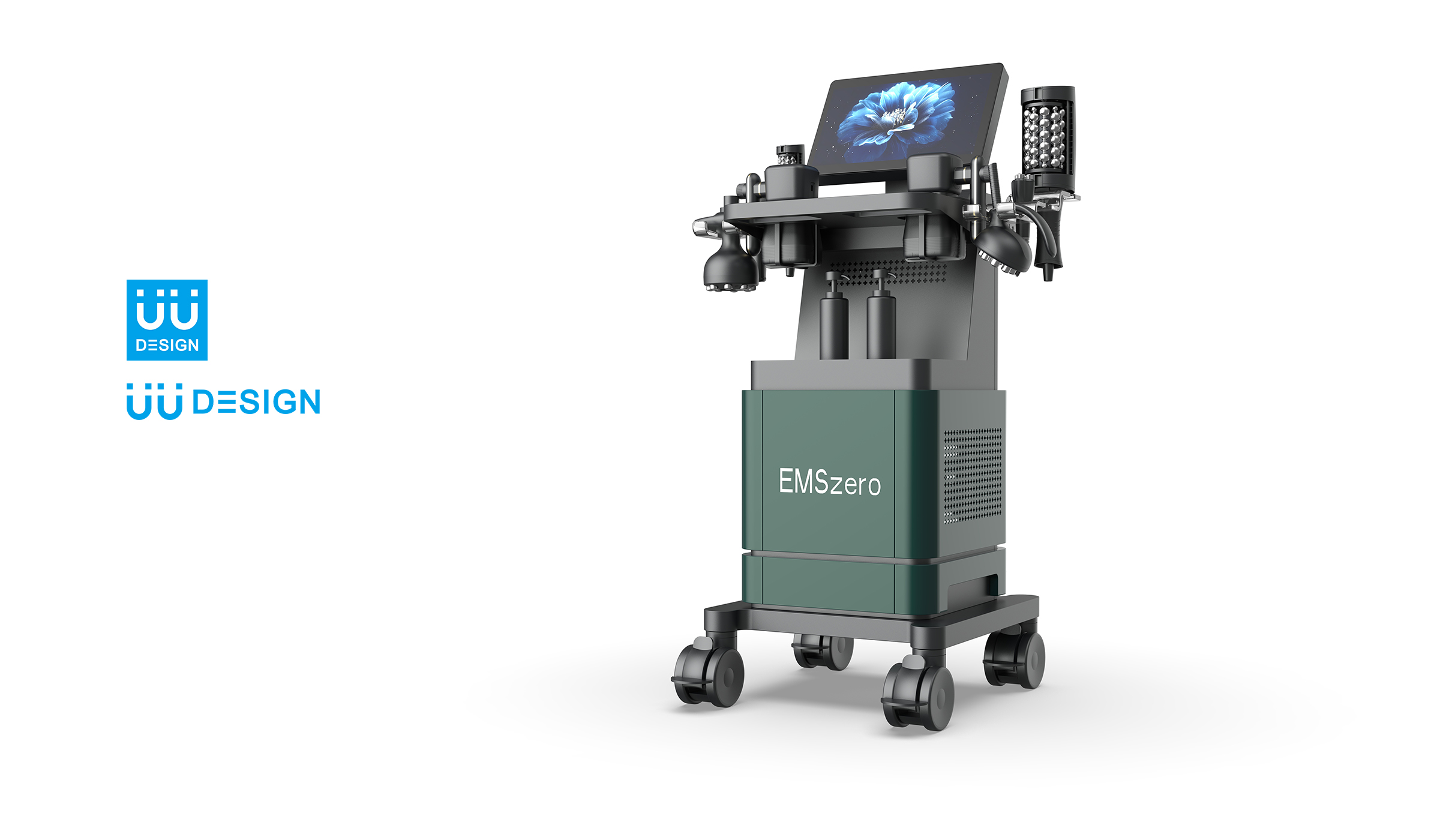 Goddess cultivation, shaping the perfect body management，