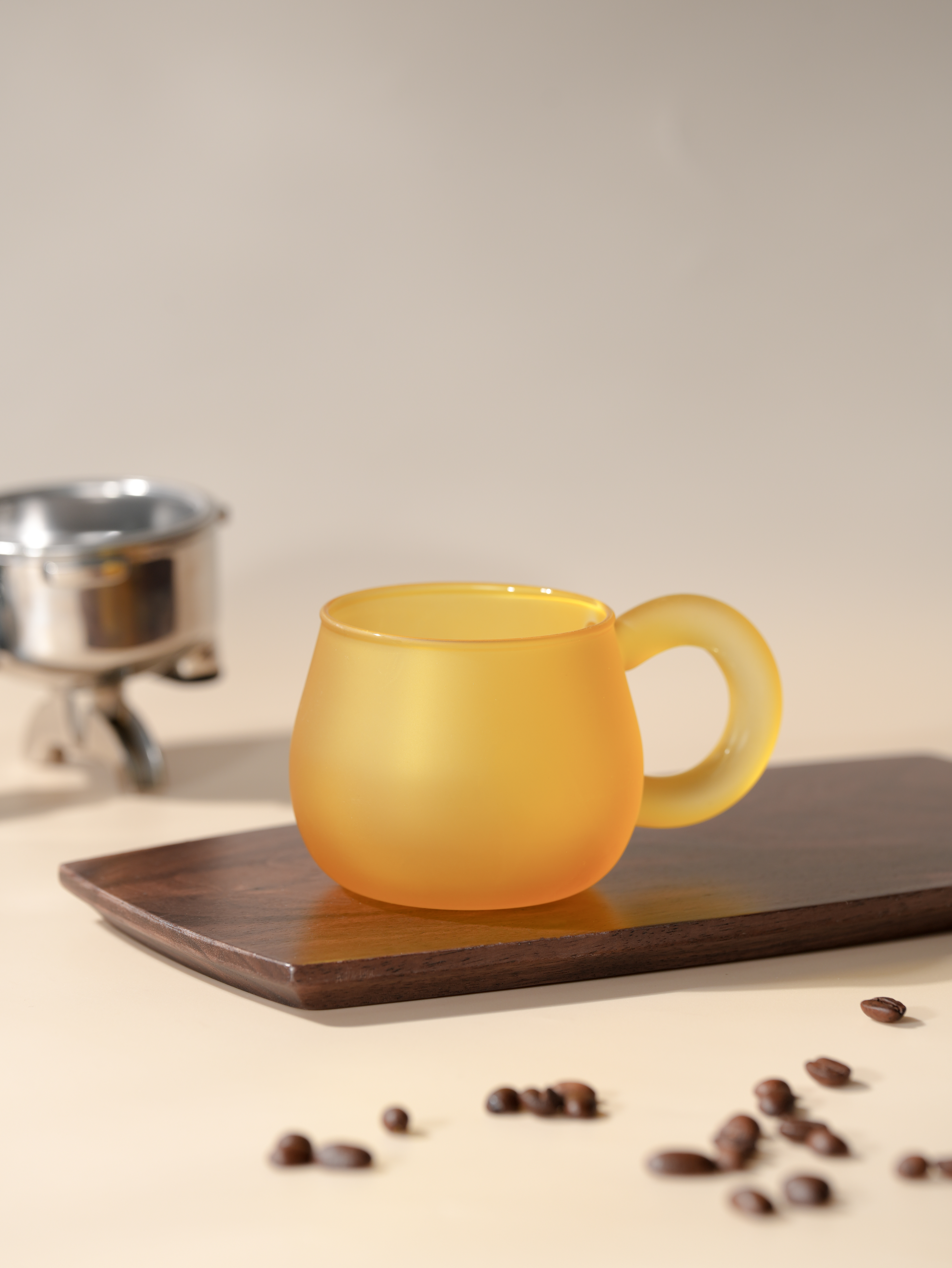 High borosilicate glass，dopamine style，Suit combination，