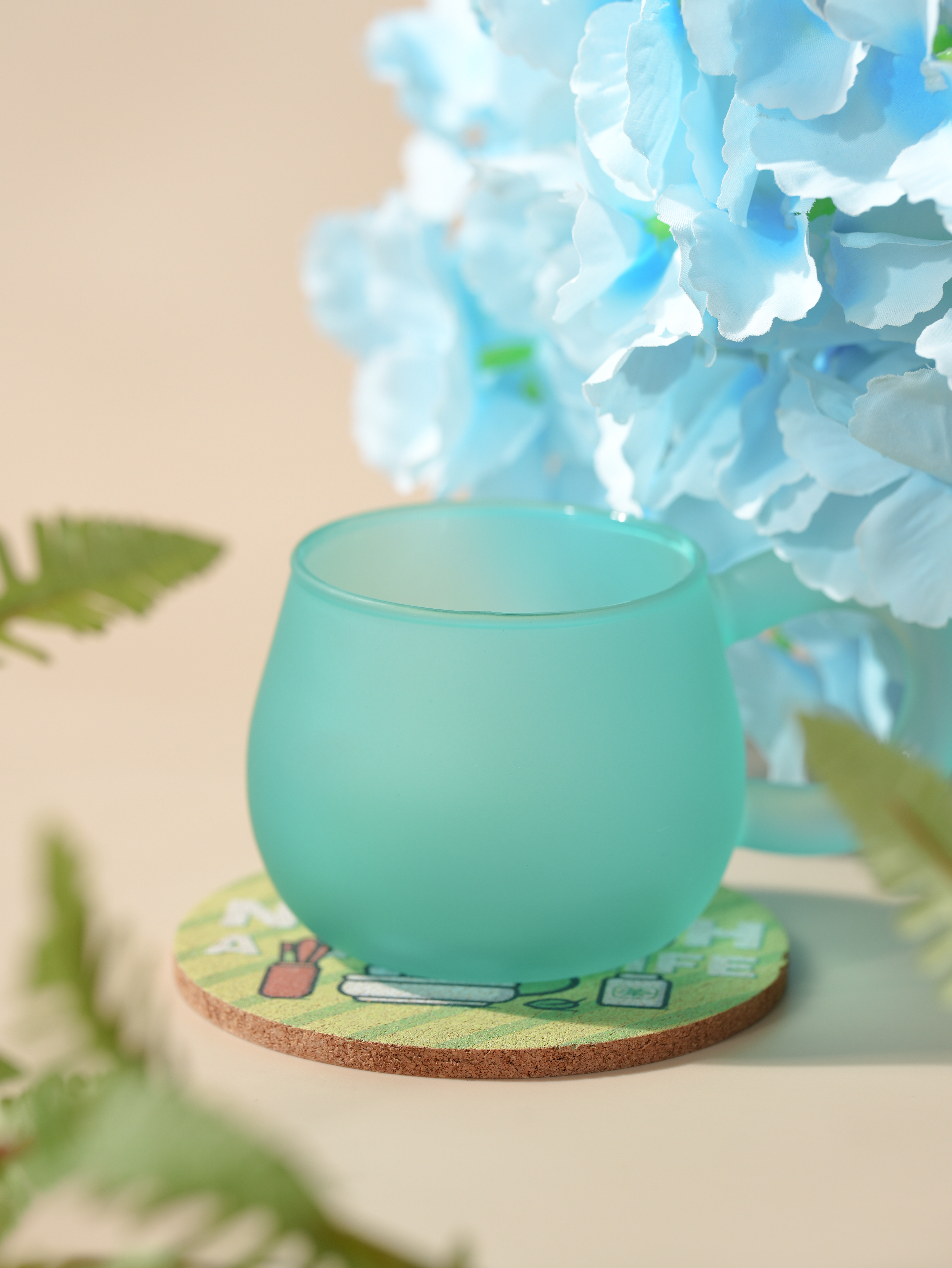 High borosilicate glass，dopamine style，Suit combination，