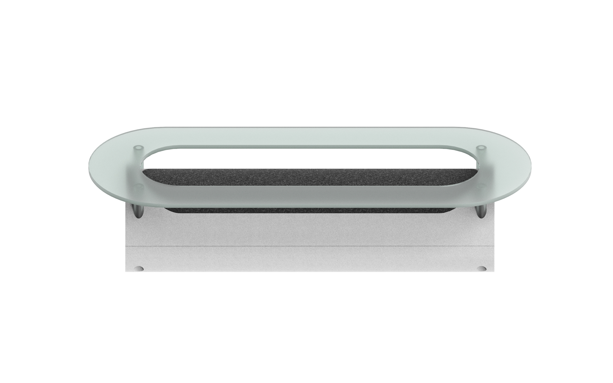 loudspeaker box，Explosion diagram，Mint Green，