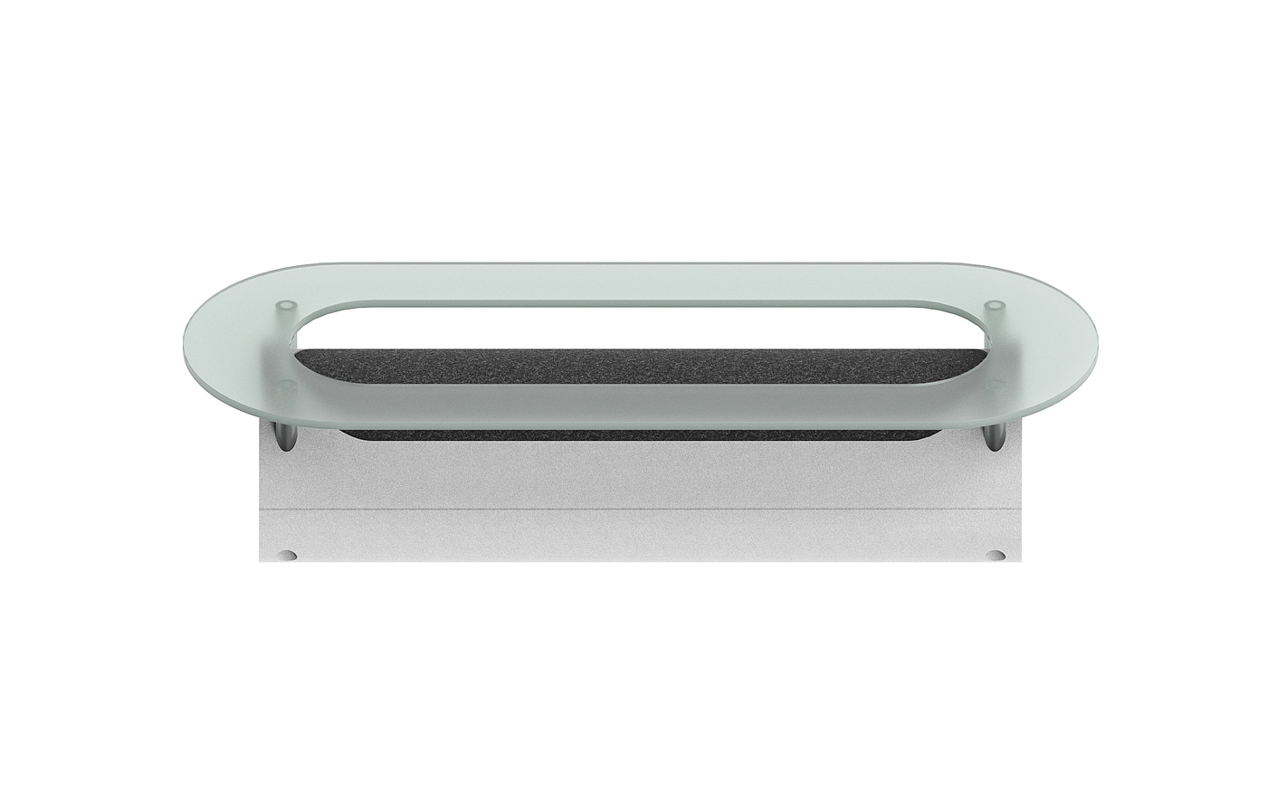 loudspeaker box，Explosion diagram，Mint Green，
