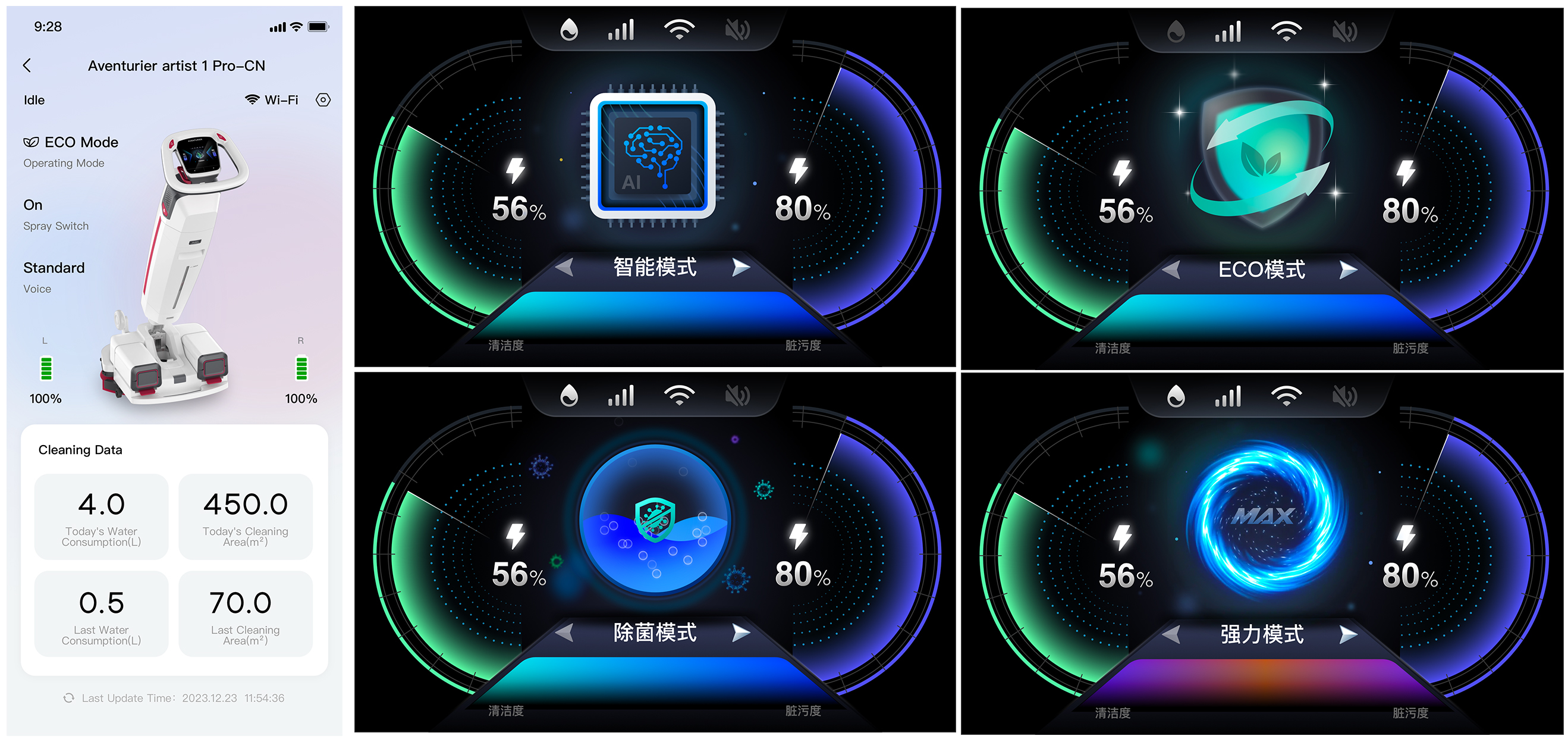 Design of Washing Machine，Design of Commercial Washing Machine，Cleaning robot，Semi-automatic cleaning robot，hand-held washing machine，vertical washing machine，Industrial design case，Hand-push cleaning robot，