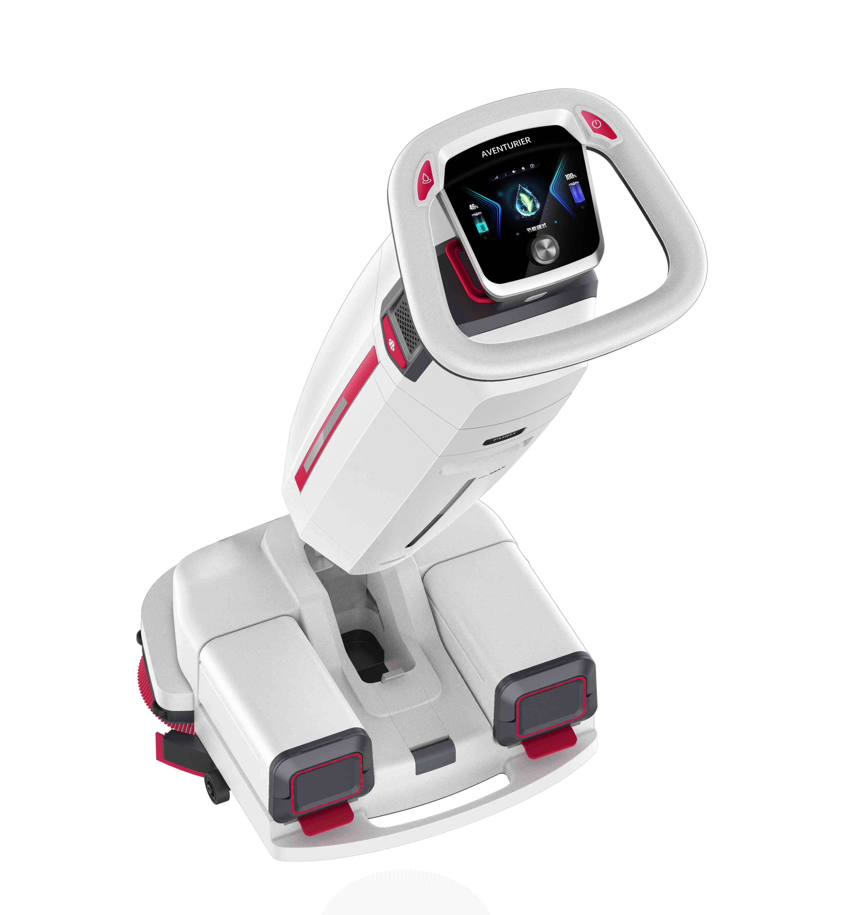 Design of Washing Machine，Design of Commercial Washing Machine，Cleaning robot，Semi-automatic cleaning robot，hand-held washing machine，vertical washing machine，Industrial design case，Hand-push cleaning robot，