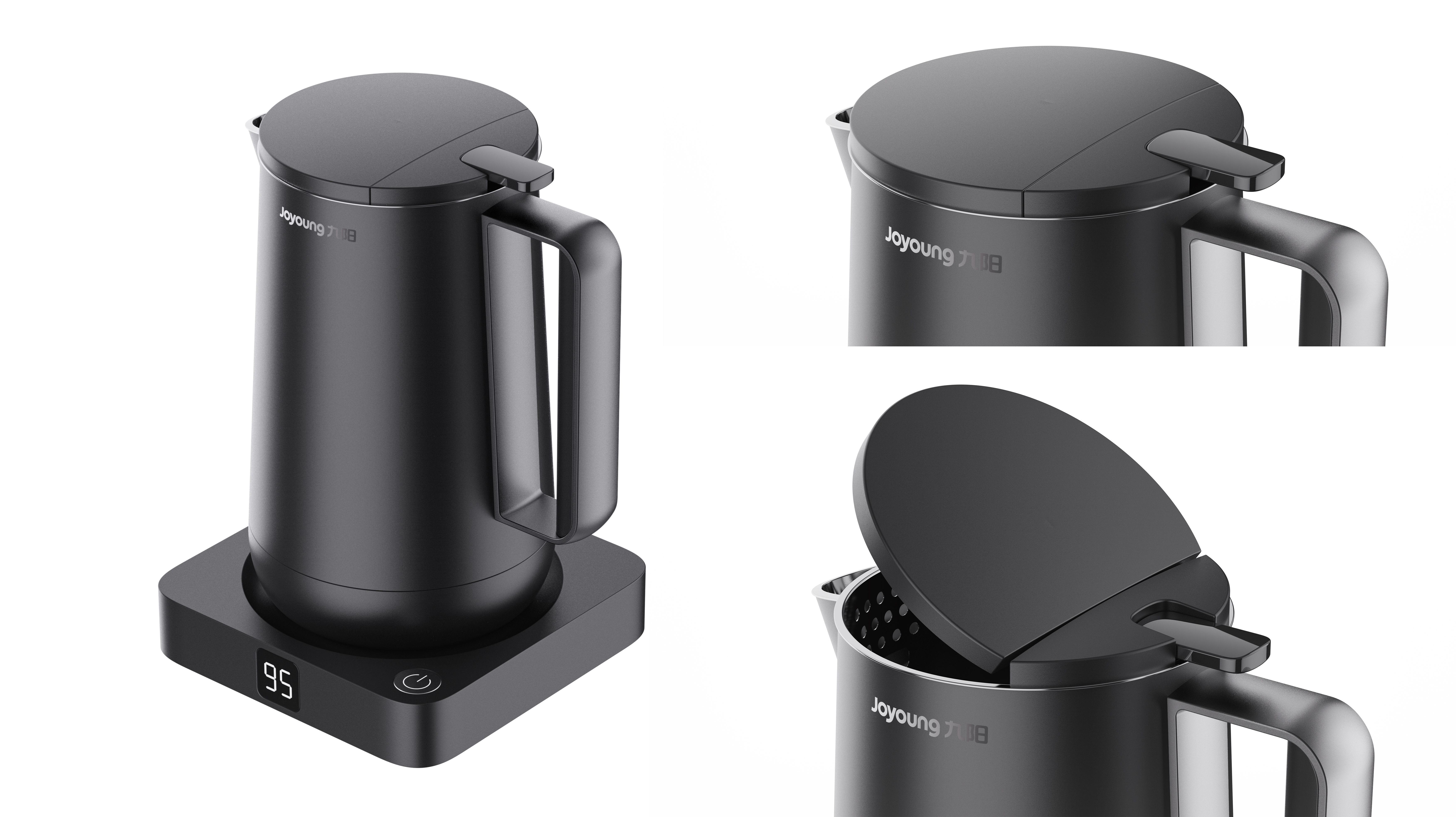 Household appliances, small kitchen appliances，