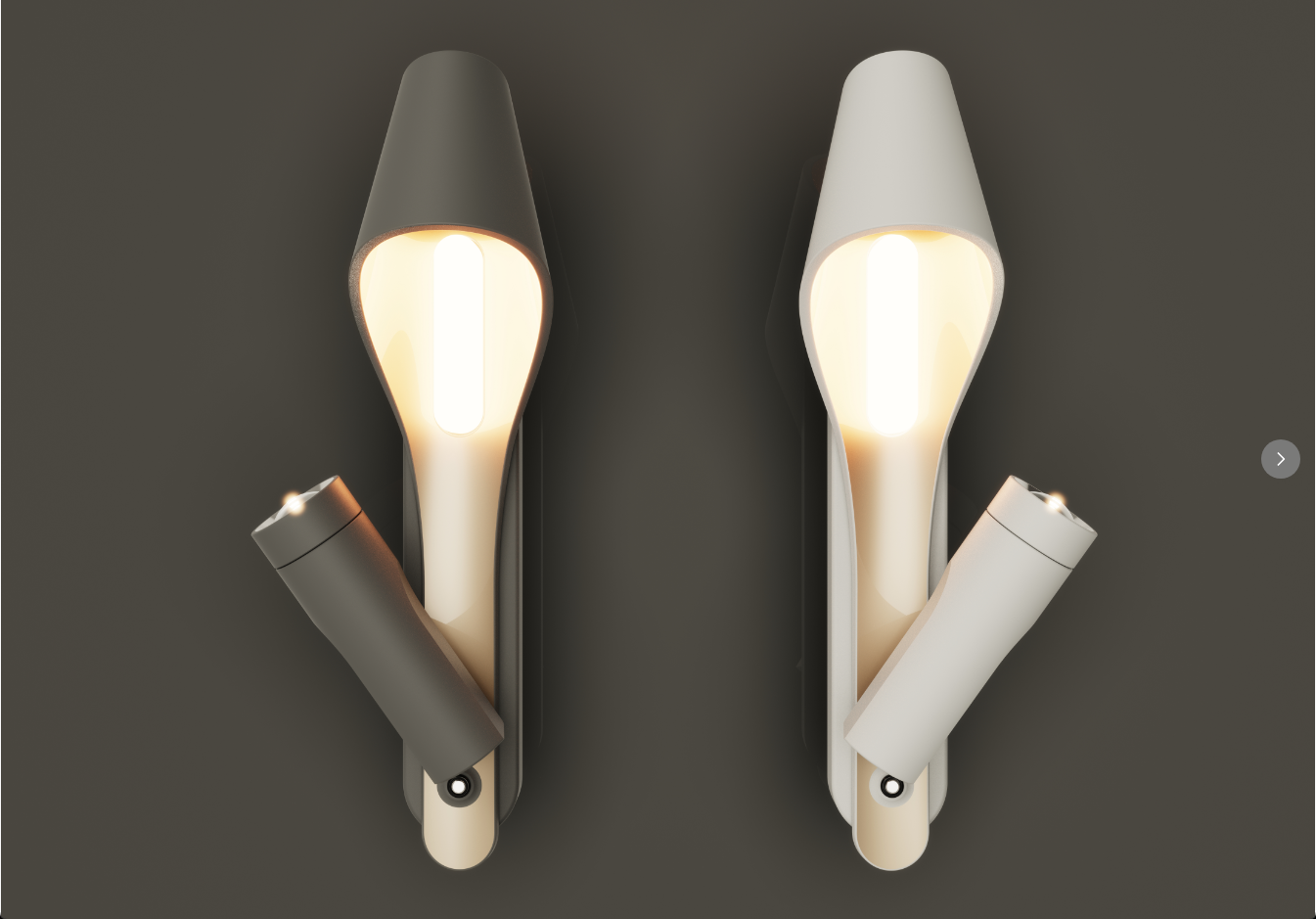 Design. Product design. Wall lamp，