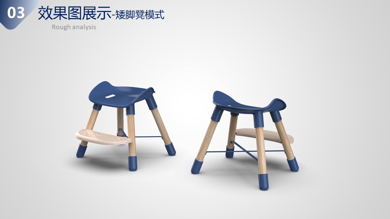 High chair ，Assembling the dining chair，Multifunctional dining chair，Children's products，