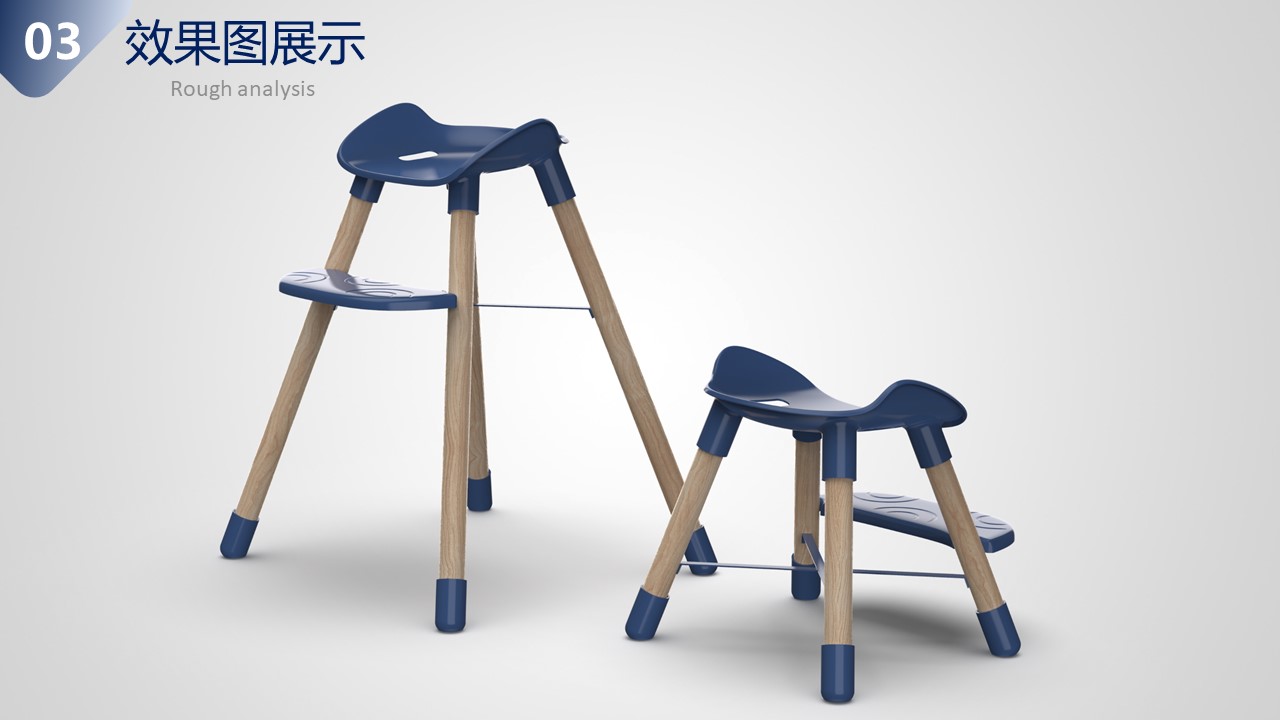 High chair ，Assembling the dining chair，Multifunctional dining chair，Children's products，