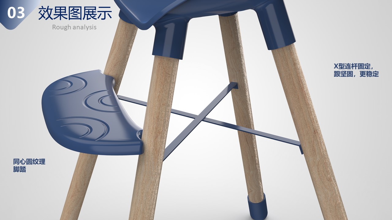 High chair ，Assembling the dining chair，Multifunctional dining chair，Children's products，