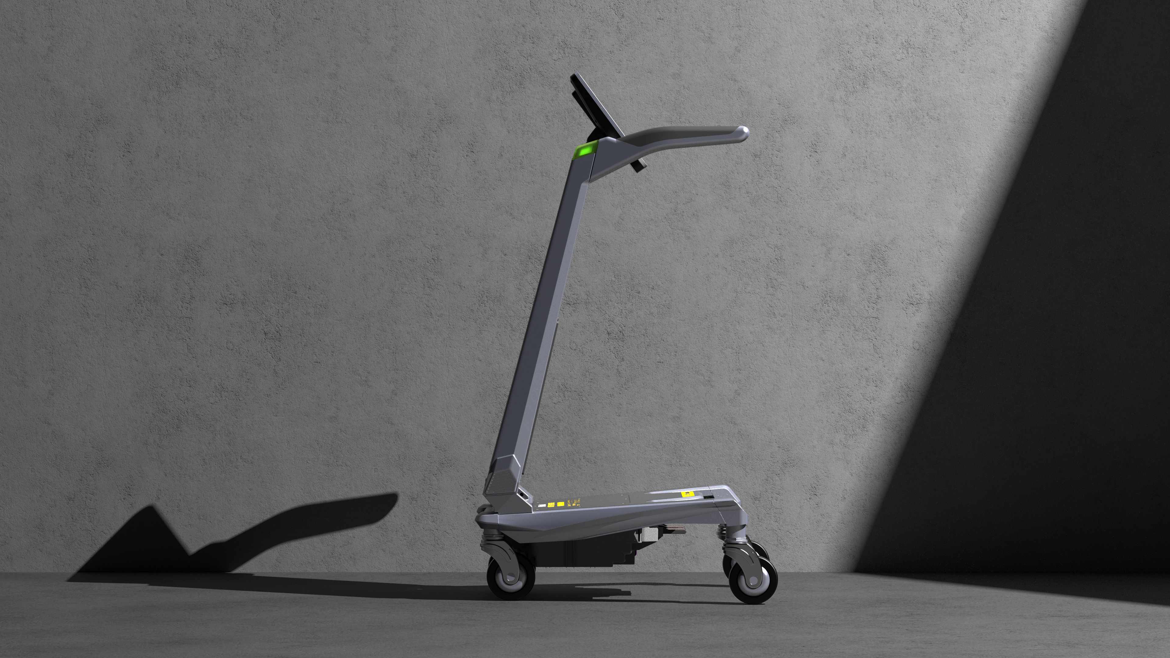 Airport Digital Equipment，Voyage Small U，Airport Smart Service System，New Quality Communication Experience Innovation，