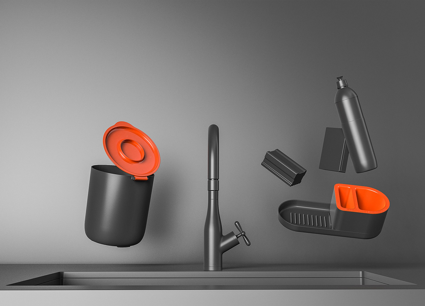 practical，kitchenware，RIGHT IC，KIT PIA，