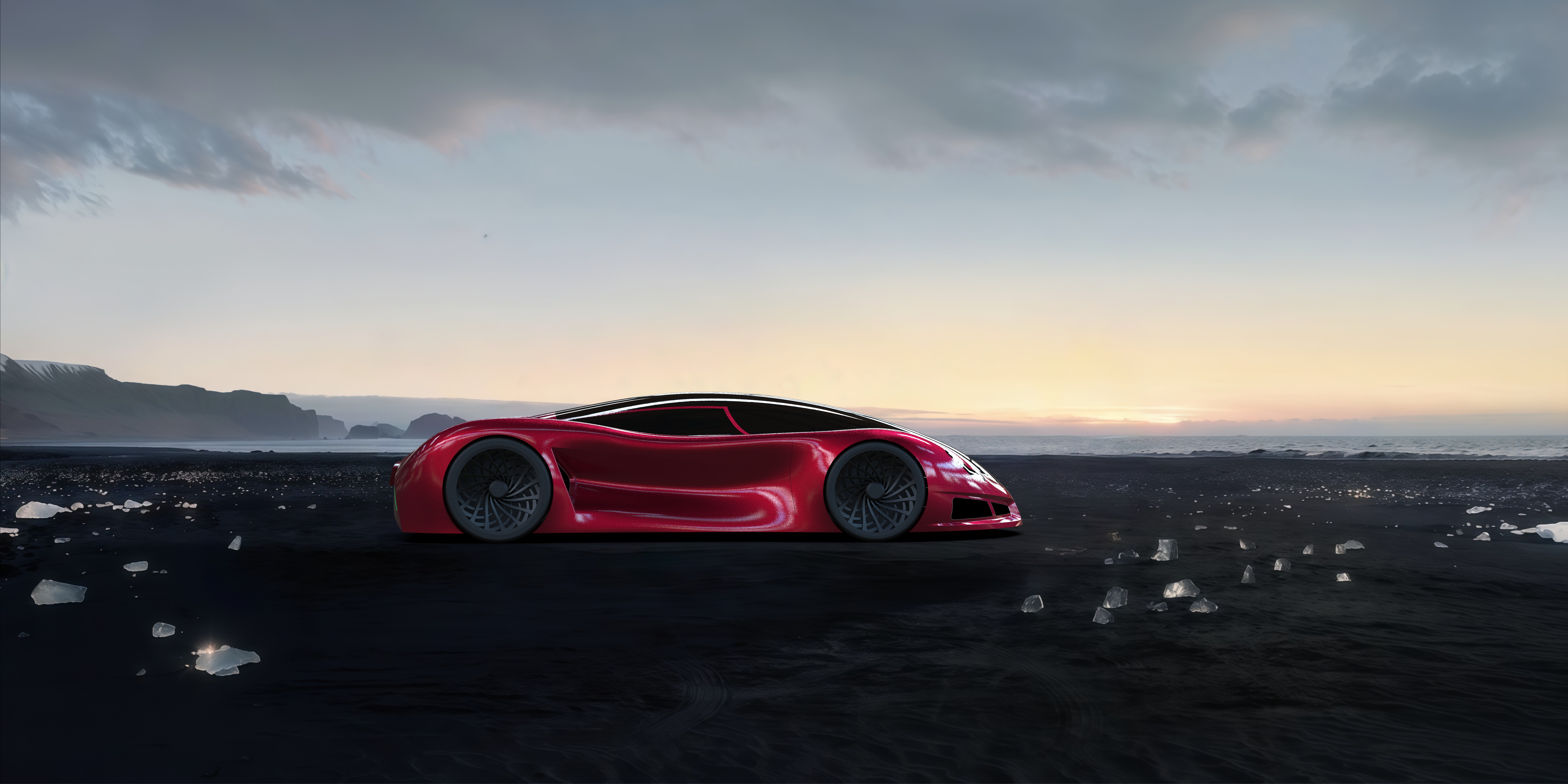 industrial design，Industrial Designer，Industrial design company，Concept sports car，