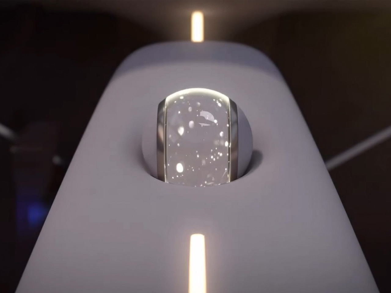 automobile，vehicle，Buick Electra Orbit，conceptual design，