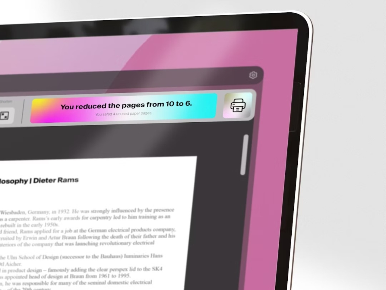 SMÅ，printer，Digital，electronic product，