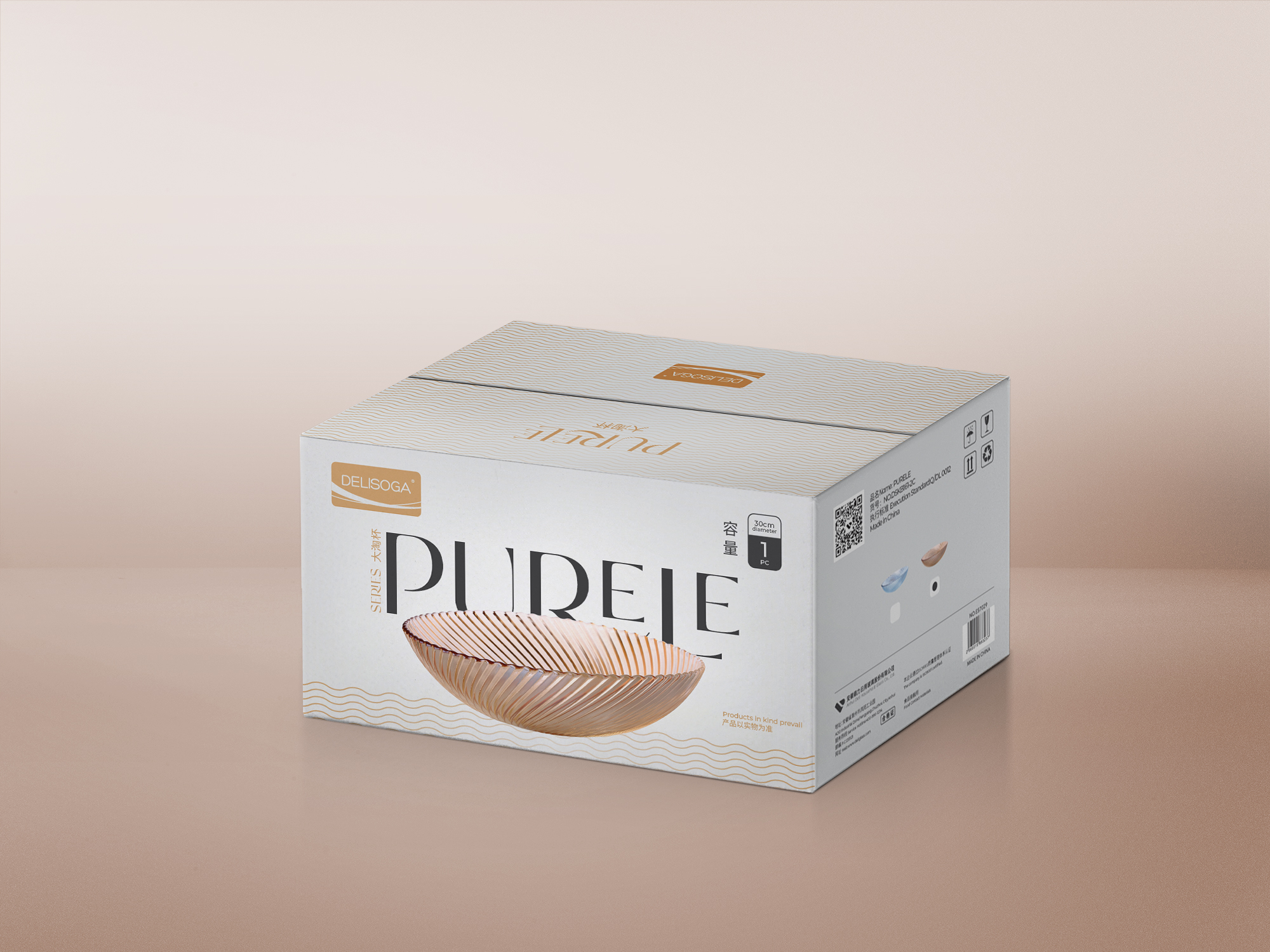 industrial design，packing design，Glass products，Glass packaging，Creative design，visual language，Italian original design，