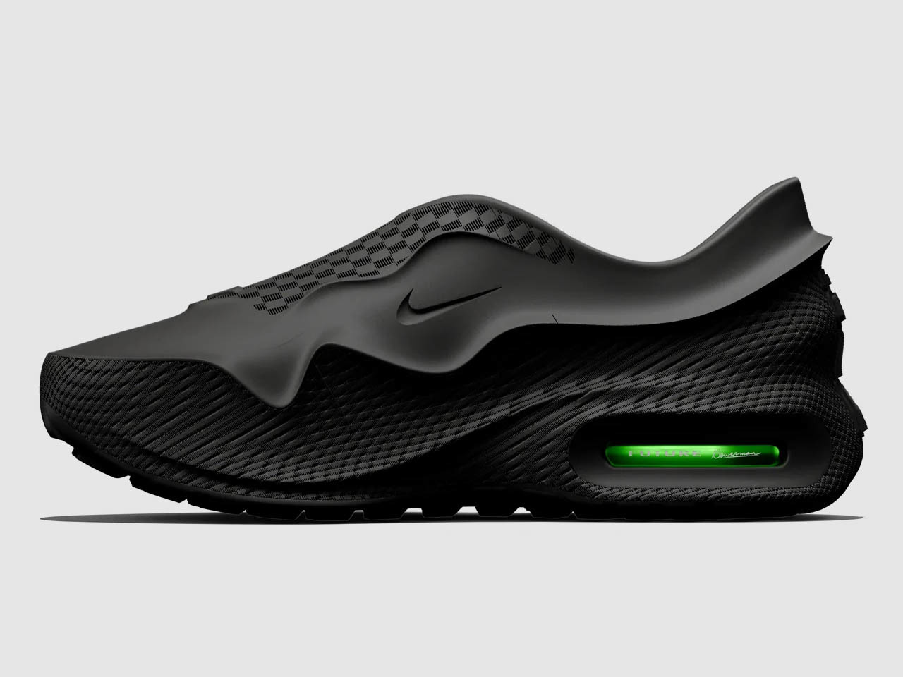 179 美元解锁黑科技，Air Max 1000 3D打印款的舒适与潮流双重体验！ - 普象网