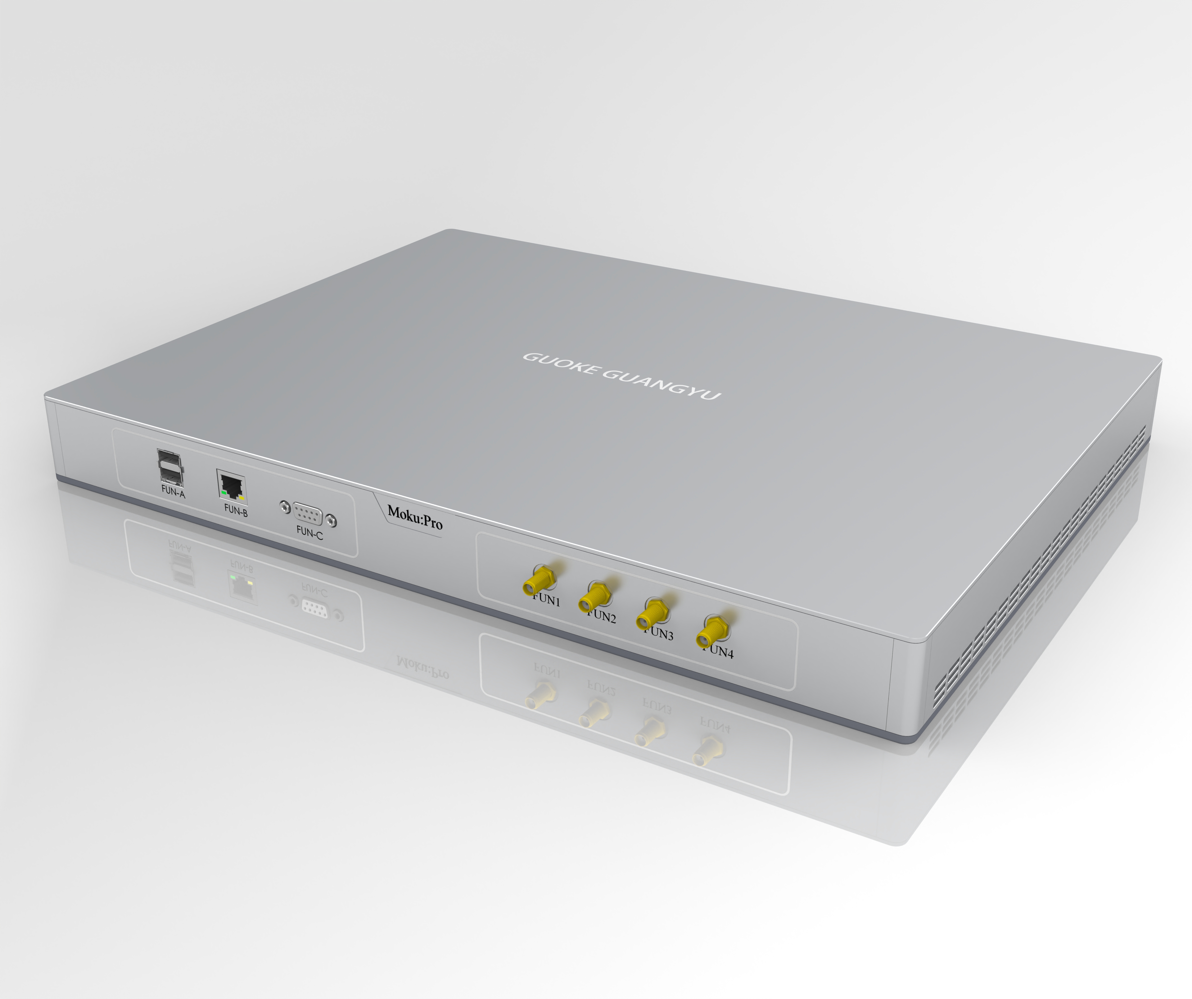 1U chassis，Server Chassis，Sheet metal chassis，Screwless design，Simple modern high-end，Light strip，Status Indicator，