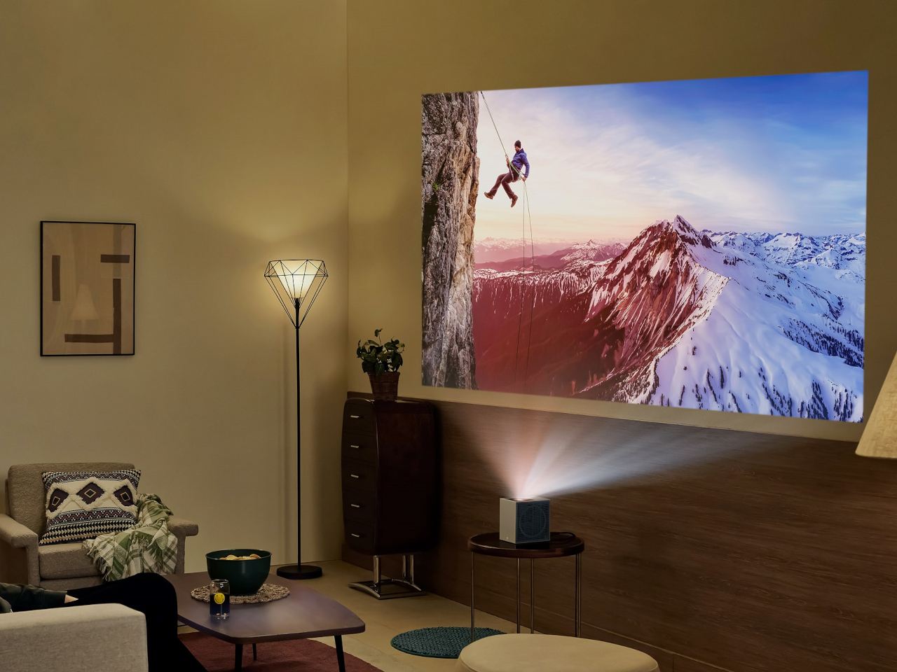 lg，Projector，Digital，Electronic equipment，