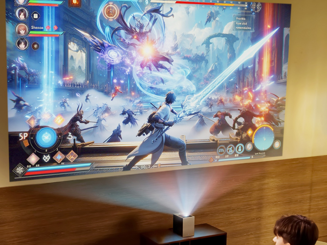 lg，Projector，Digital，Electronic equipment，