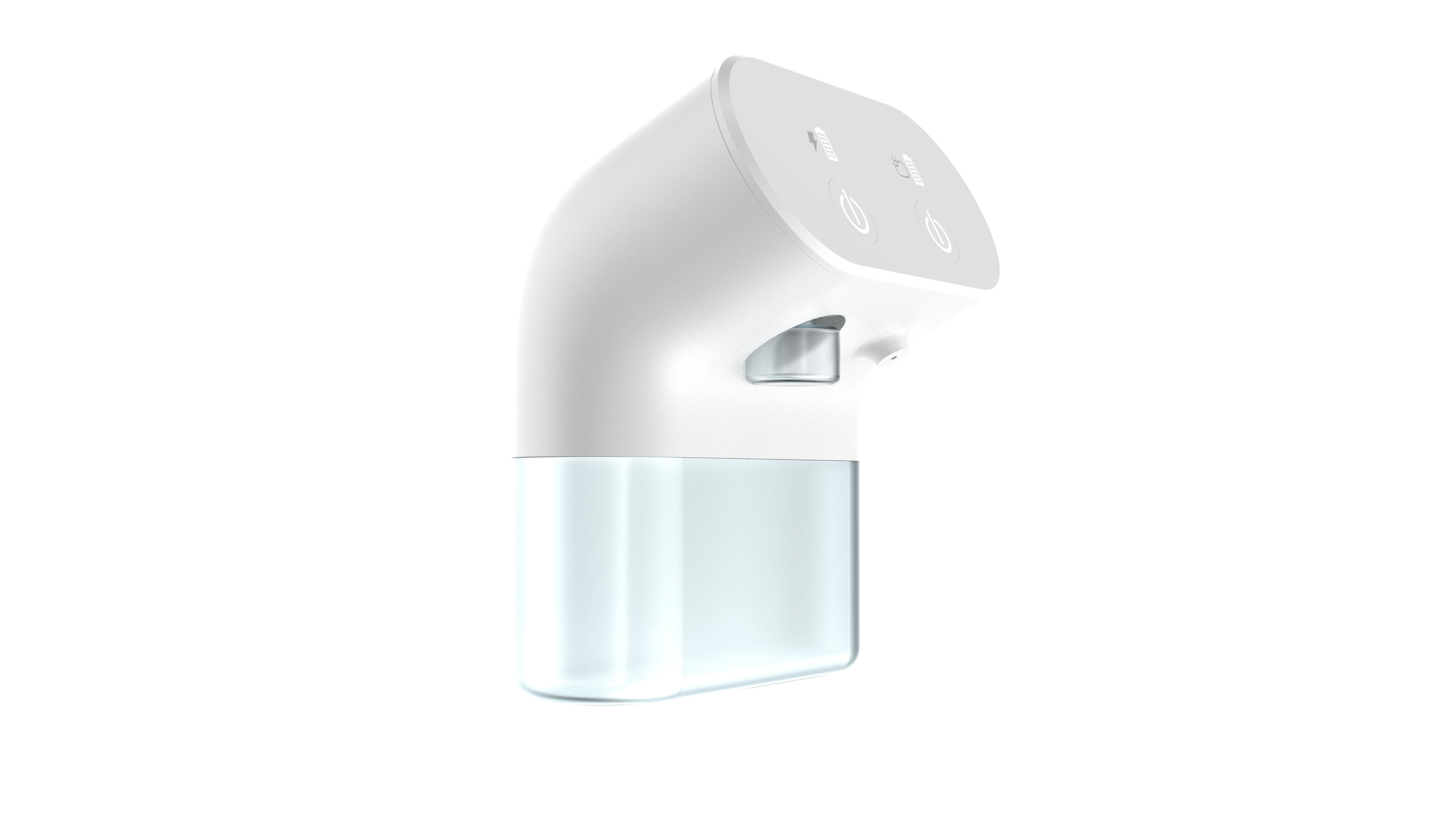 Household appliances，Foam machine，Soap dispenser，