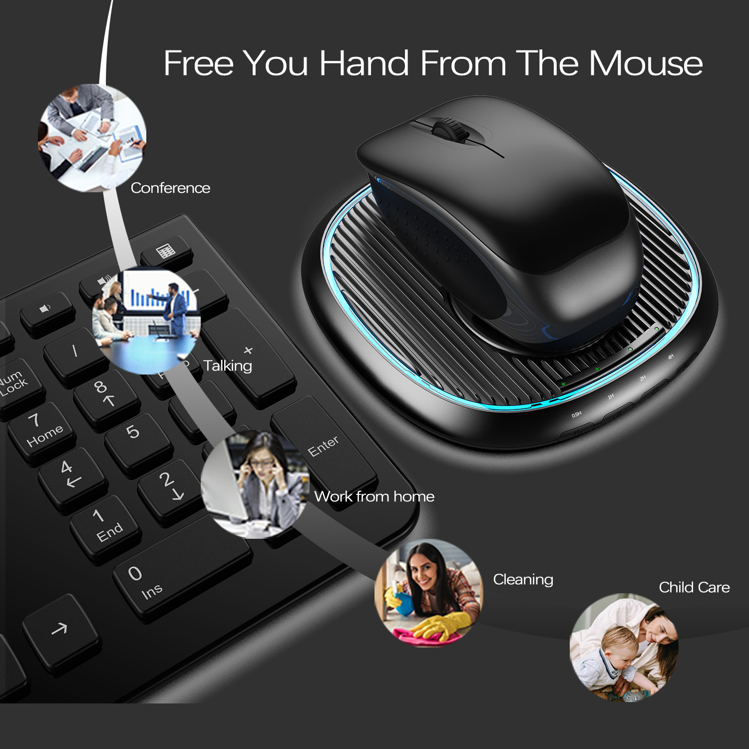 Mouse Assist，Household appliances，Consumer electronics，