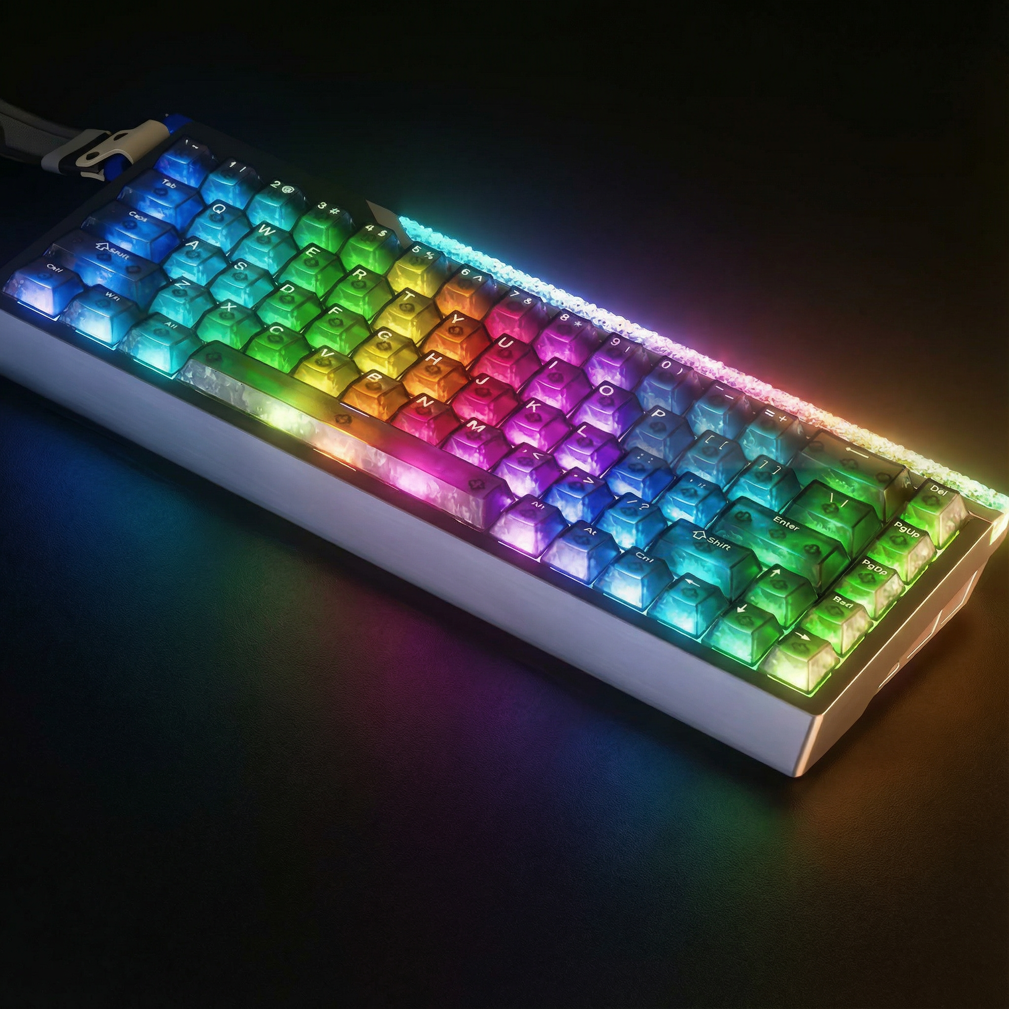 industrial design，product design，Keyboard design，Mechanical keyboard，Gaming keyboard，Keyboard recommendation，