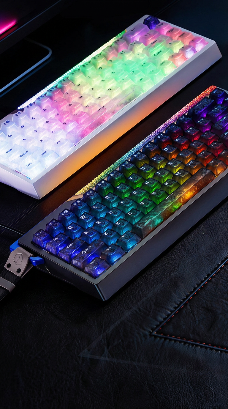 industrial design，product design，Keyboard design，Mechanical keyboard，Gaming keyboard，Keyboard recommendation，