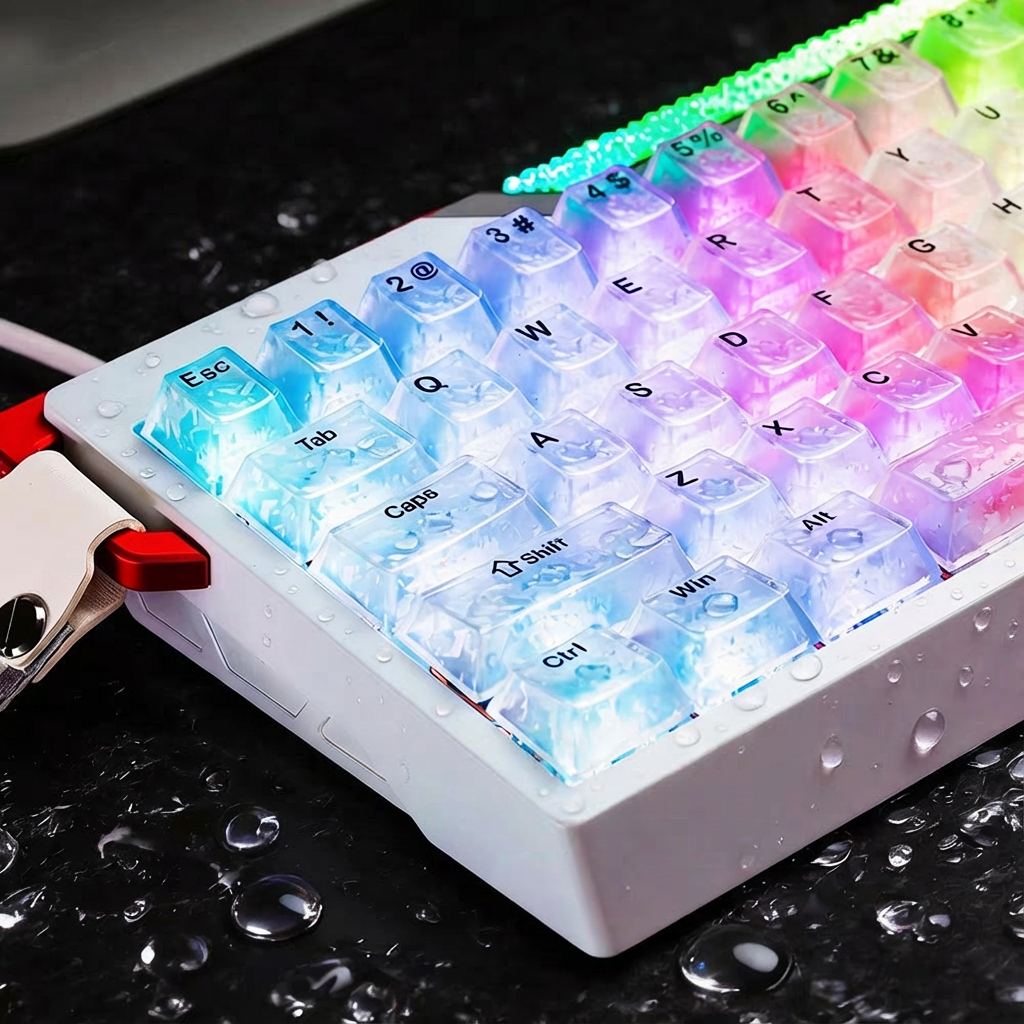 industrial design，product design，Keyboard design，Mechanical keyboard，Gaming keyboard，Keyboard recommendation，