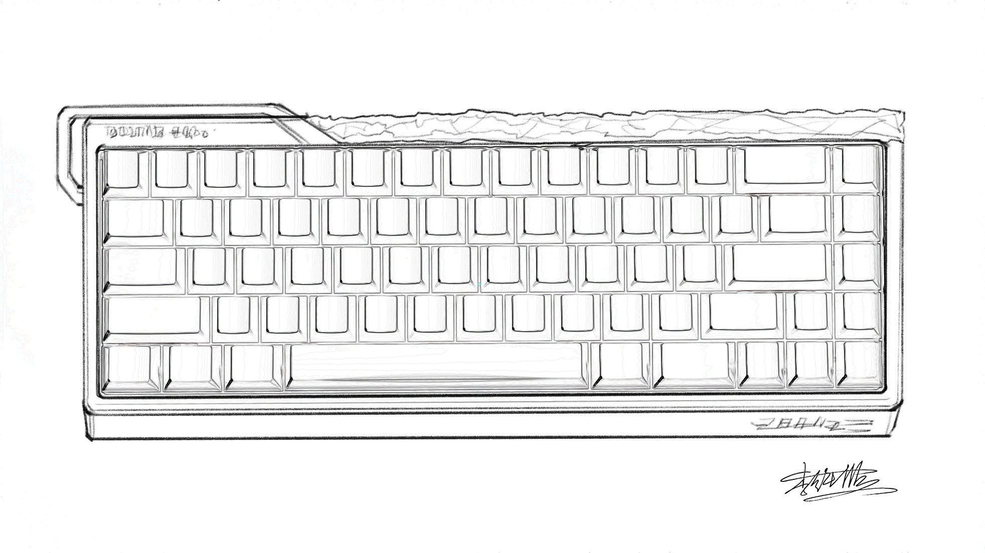 industrial design，product design，Keyboard design，Mechanical keyboard，Gaming keyboard，Keyboard recommendation，