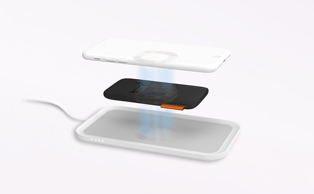 Wireless charging，Mobile charger，