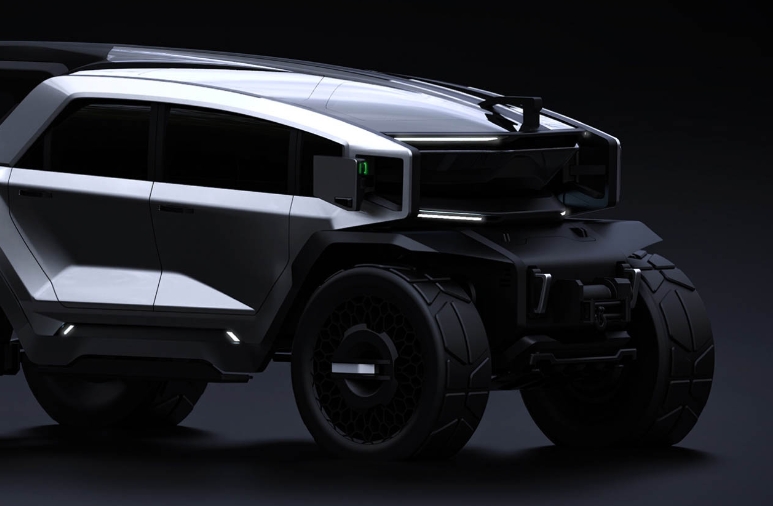 industrial design，Sense of science and technology，inspiration，