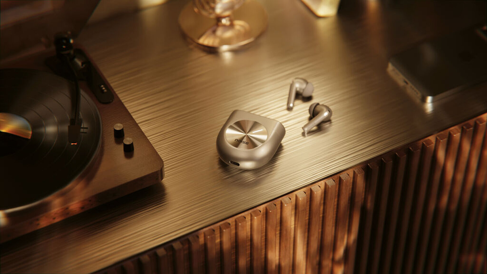 2025 Red Dot Product Design Award，Audio & Headphones & Speakers，Earplugs，