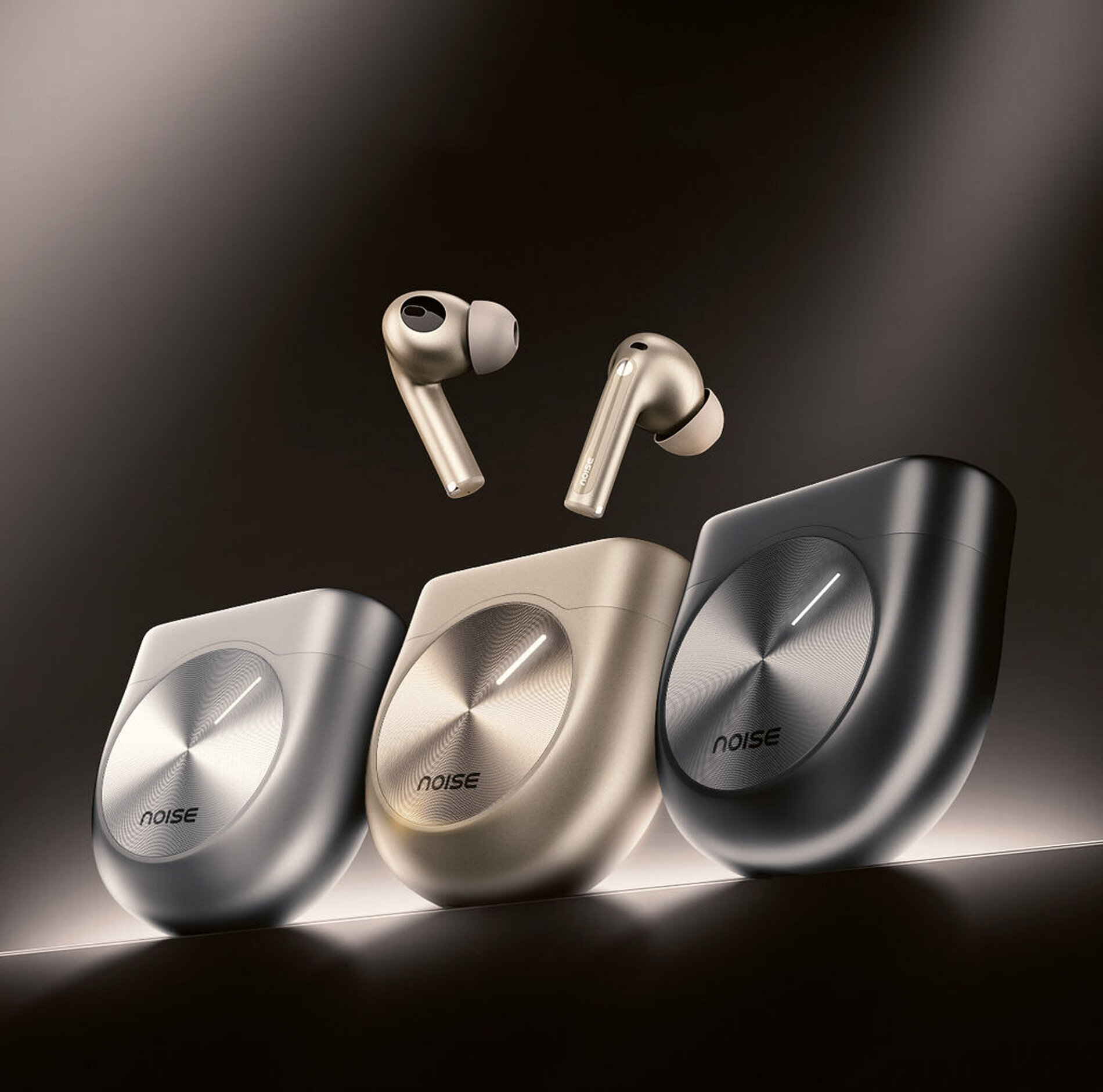 2025 Red Dot Product Design Award，Audio & Headphones & Speakers，Earplugs，