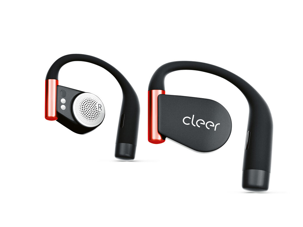 2025 Red Dot Product Design Award，Audio & Headphones & Speakers，Turn on the headphones，