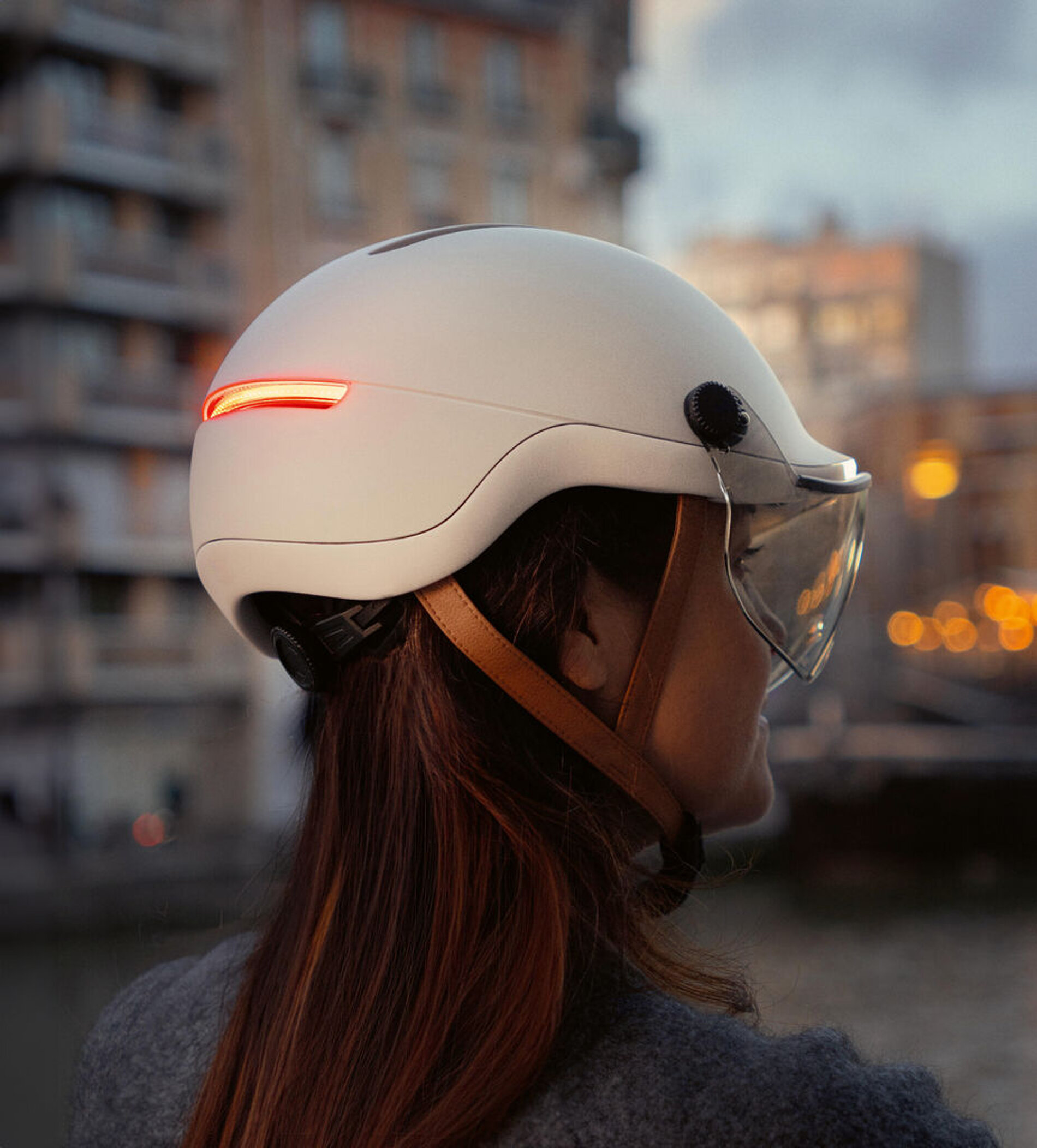 2025 Red Dot Product Design Award，mobility，Helmet，