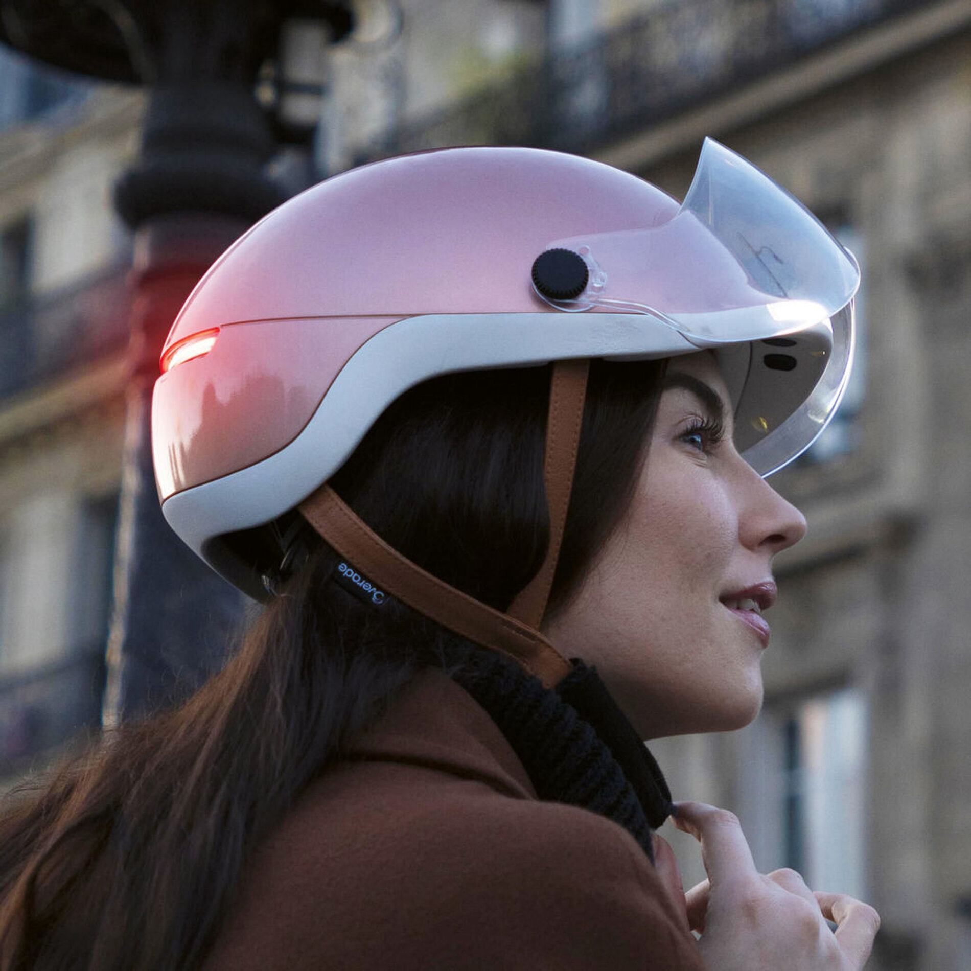 2025 Red Dot Product Design Award，mobility，Helmet，