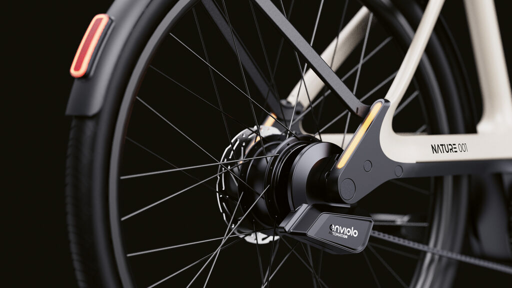 2025 Red Dot Product Design Award，mobility，Electric bicycle，