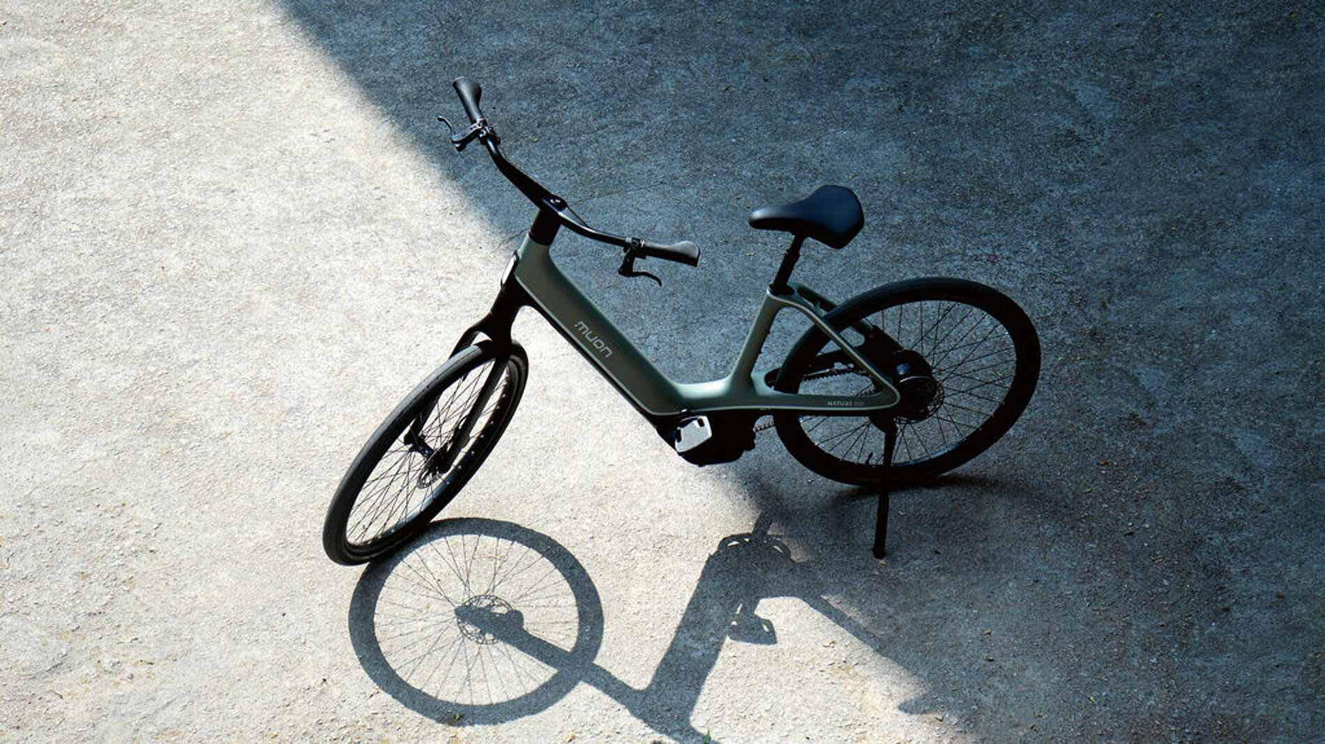2025 Red Dot Product Design Award，mobility，Electric bicycle，