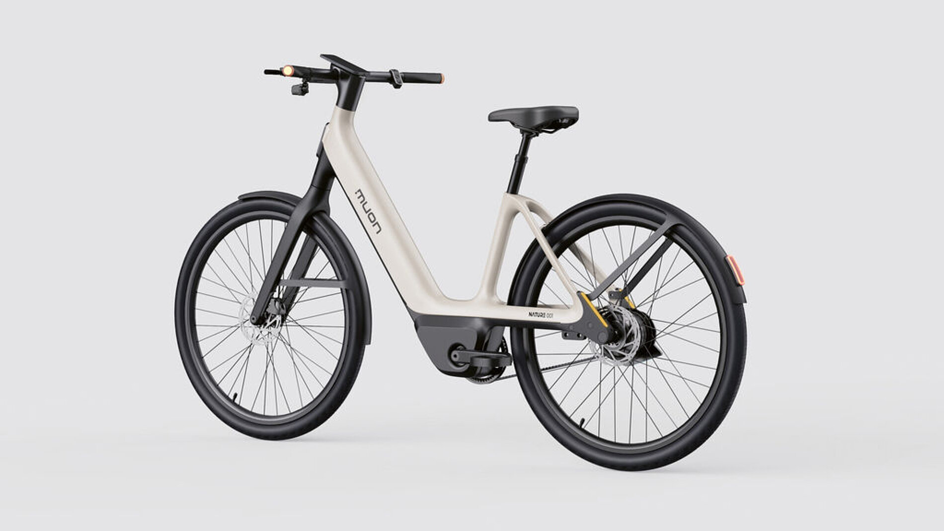 2025 Red Dot Product Design Award，mobility，Electric bicycle，