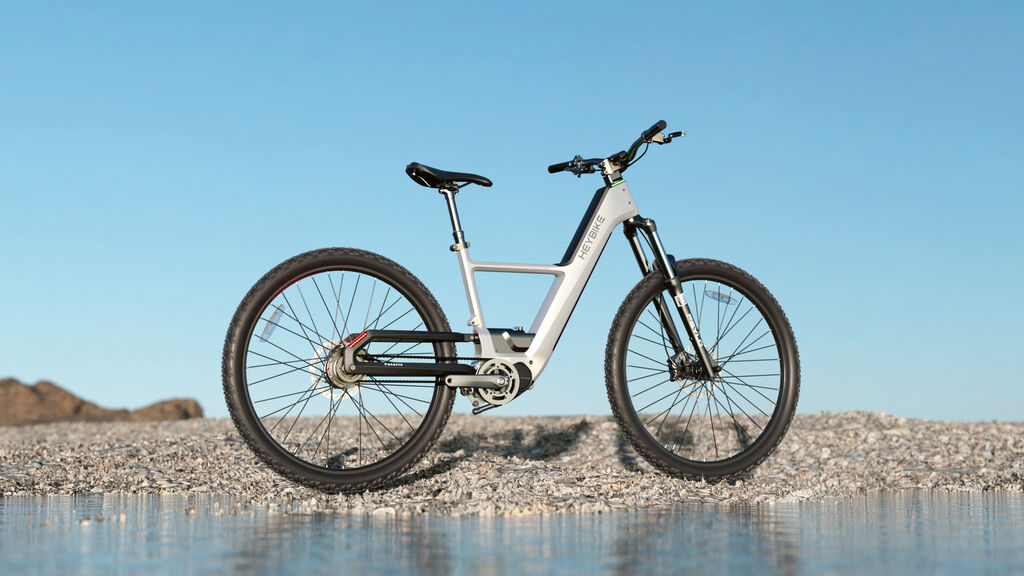 2025 Red Dot Product Design Award，mobility，Electric bicycle，