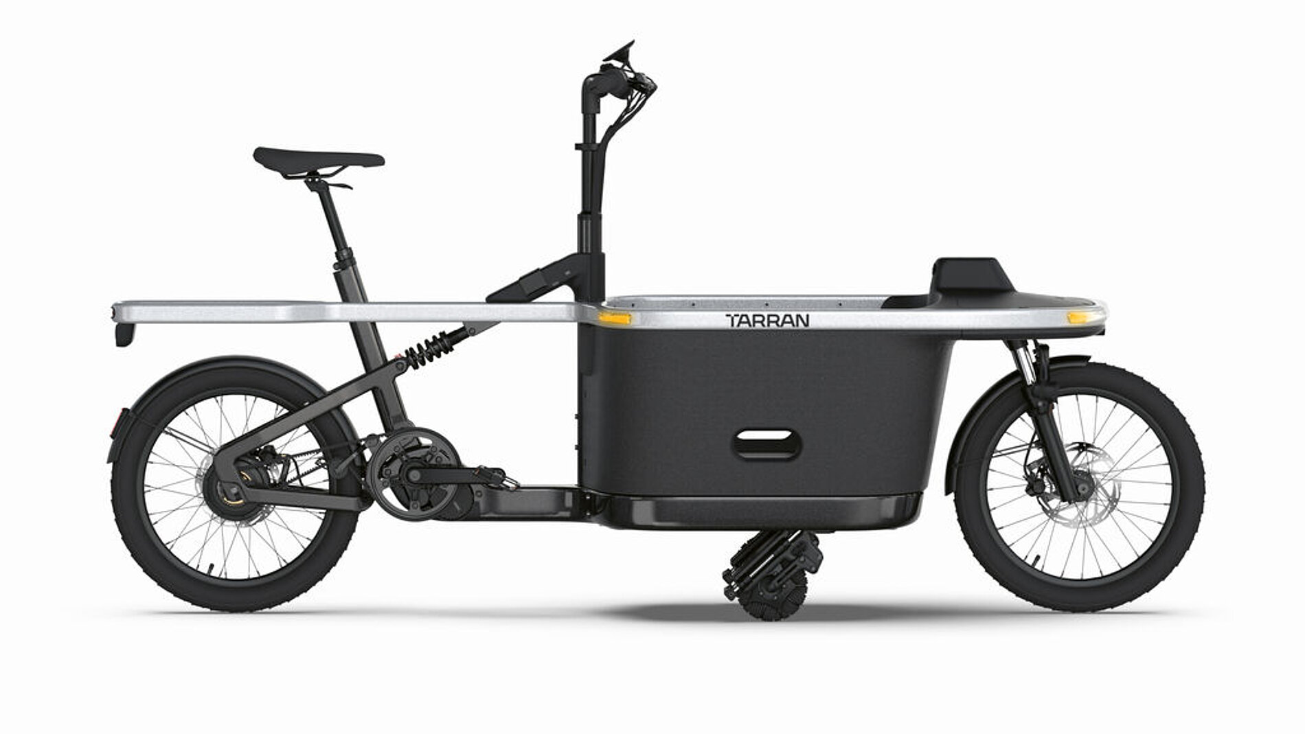 2025 Red Dot Product Design Award，mobility，Electric freight bicycle，