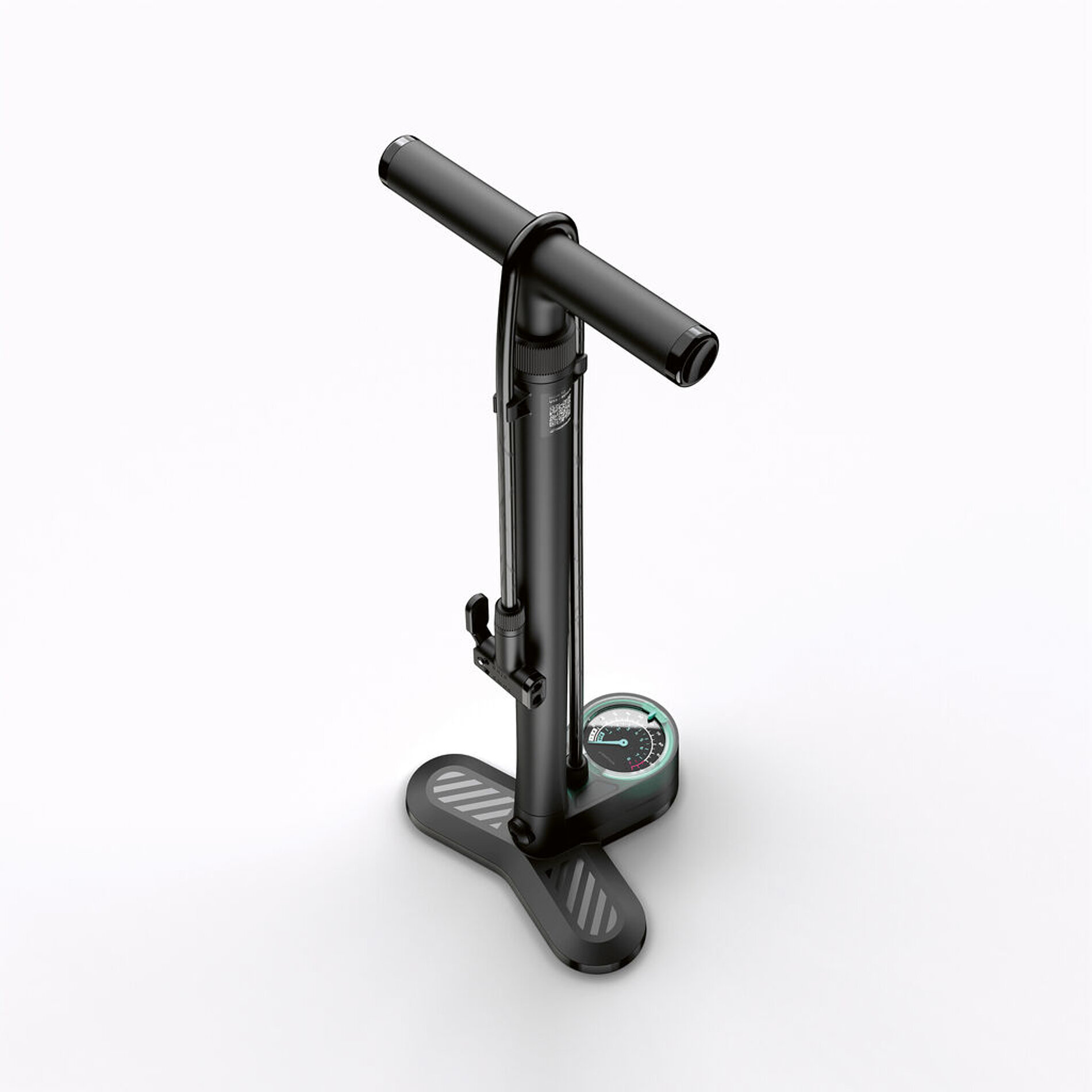 2025 Red Dot Product Design Award，mobility，Bicycle pump，
